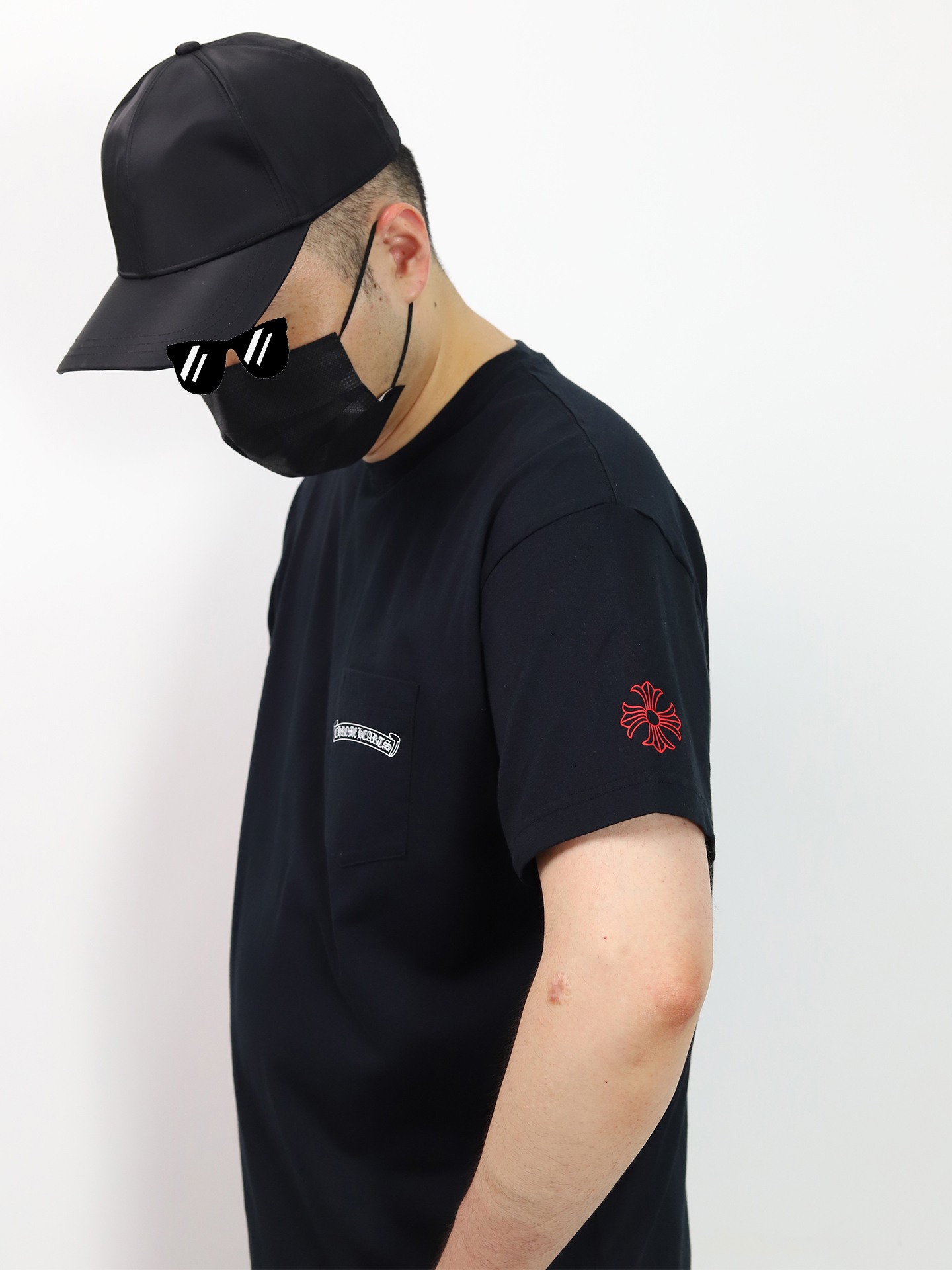 CH USA limit tee