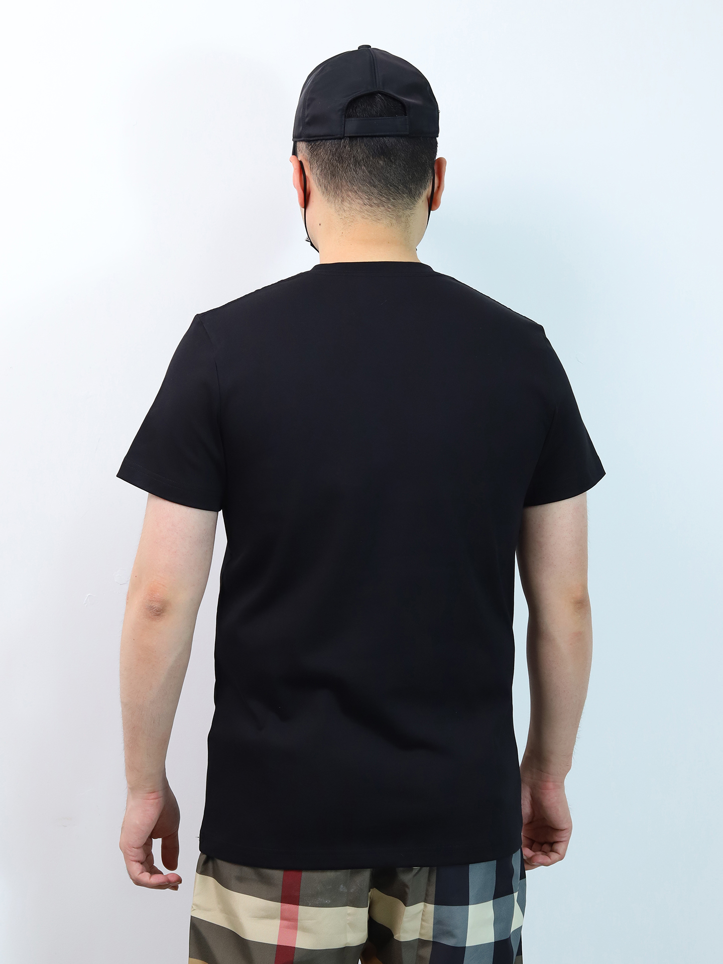 D1or lucky clover tee