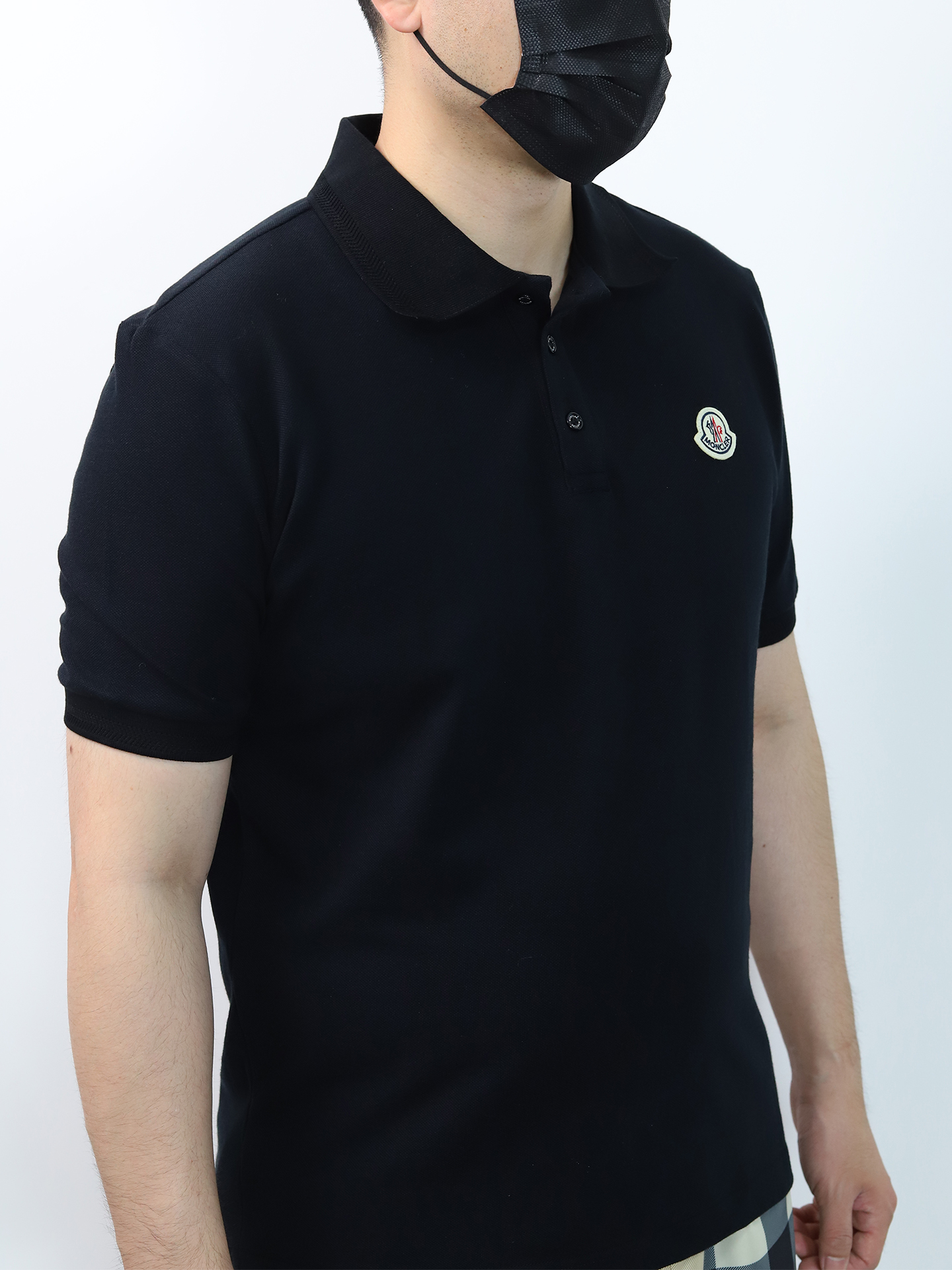 Mon classic polo