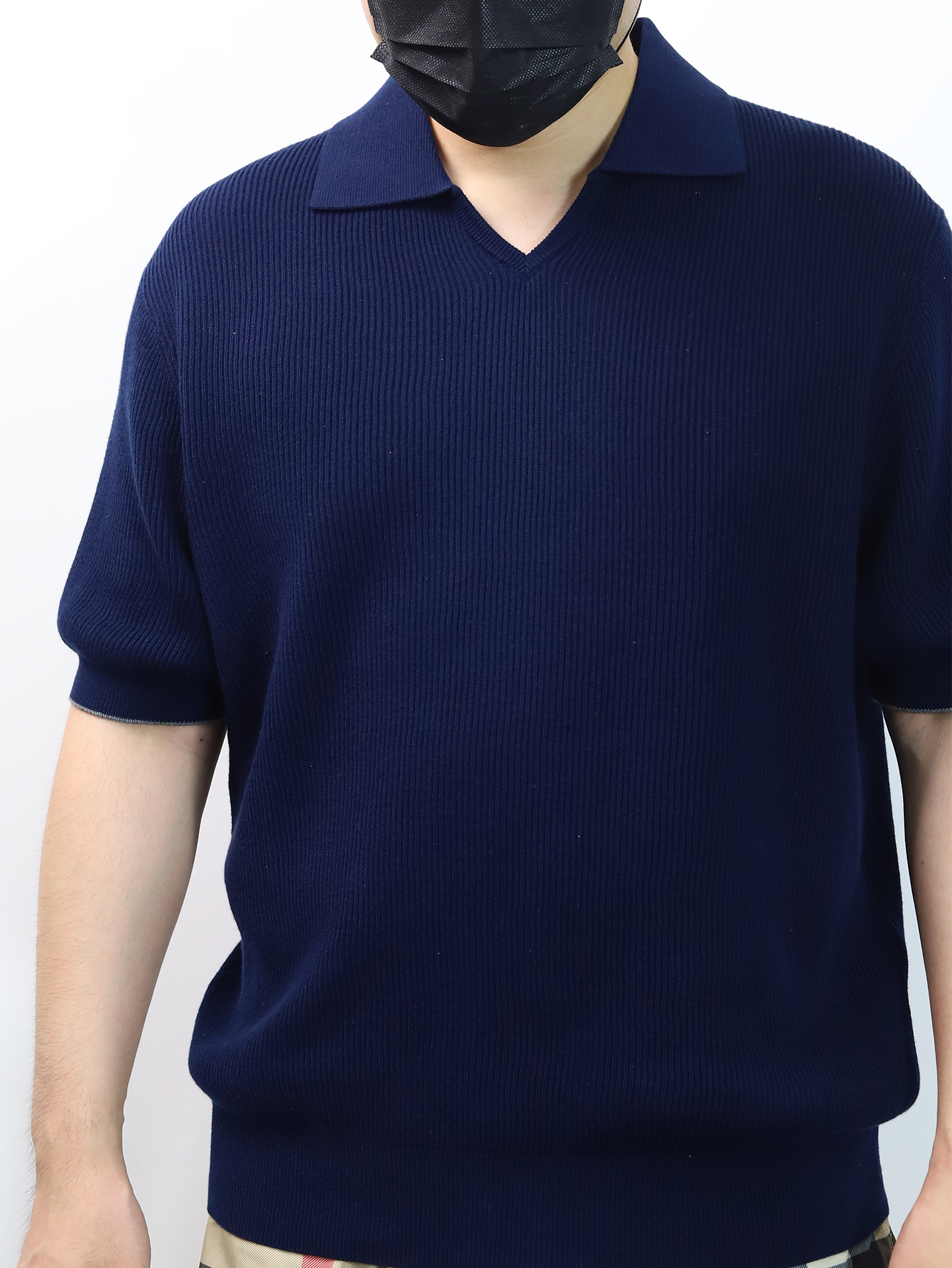 BC Seagull Leading Island Cotton Knitted polo