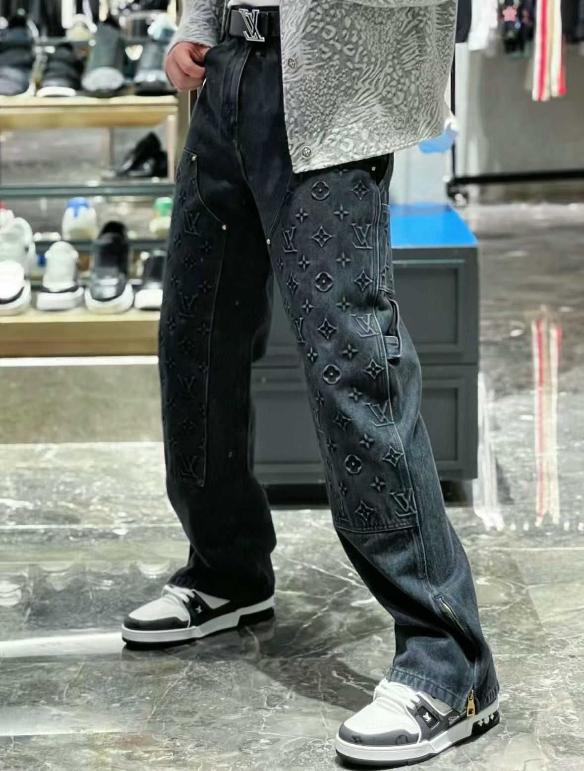 1V lumber jeans(the best batch alive)