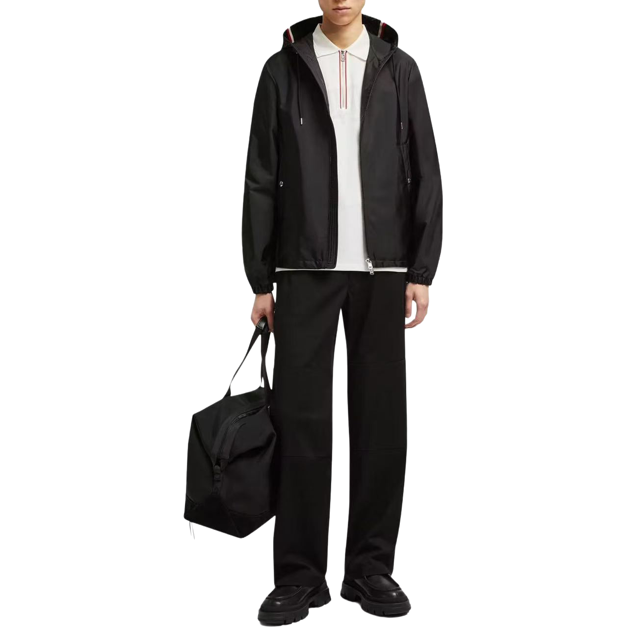 Mon Grrimpeurs jacket