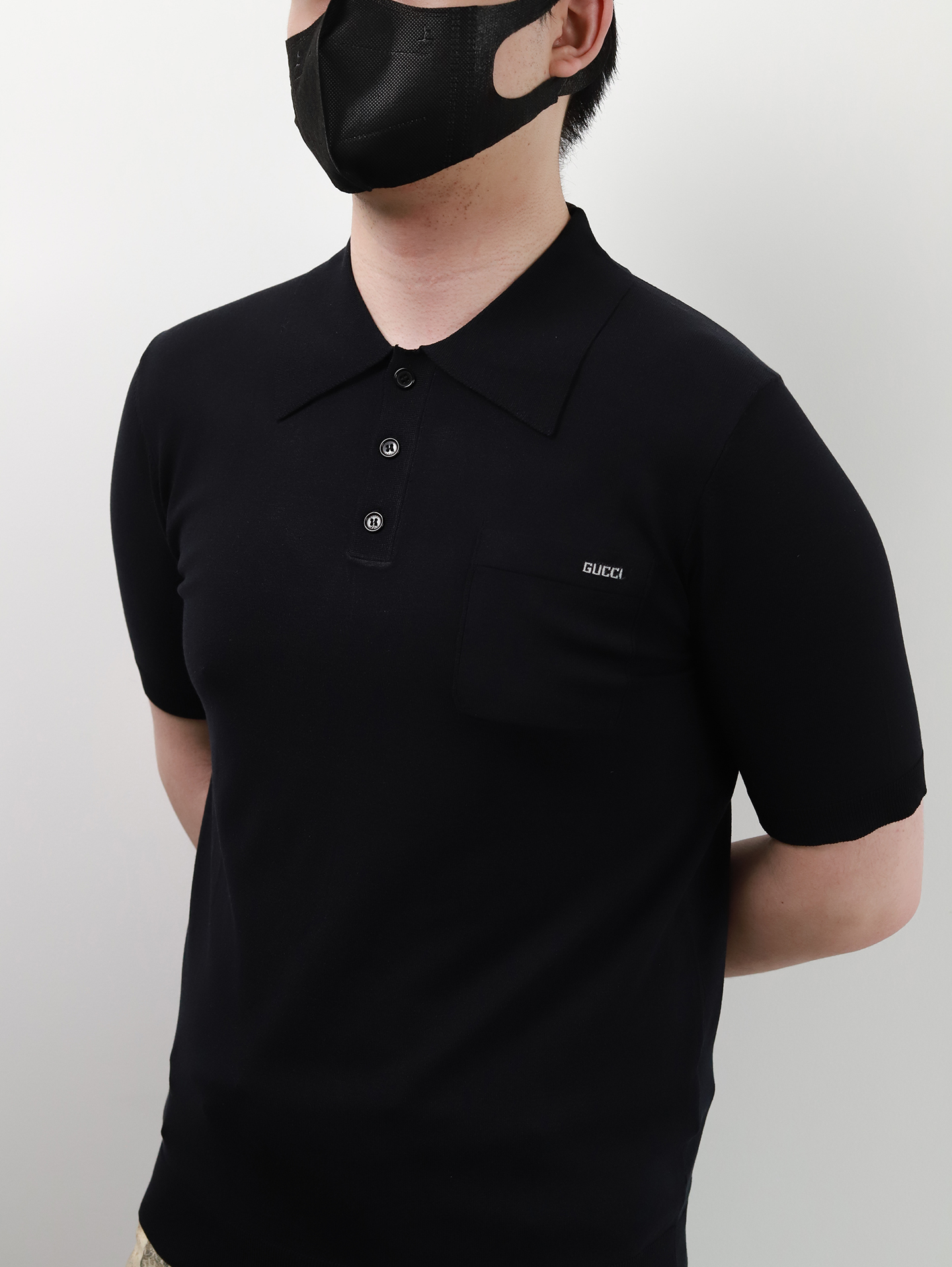 GUC knit polo