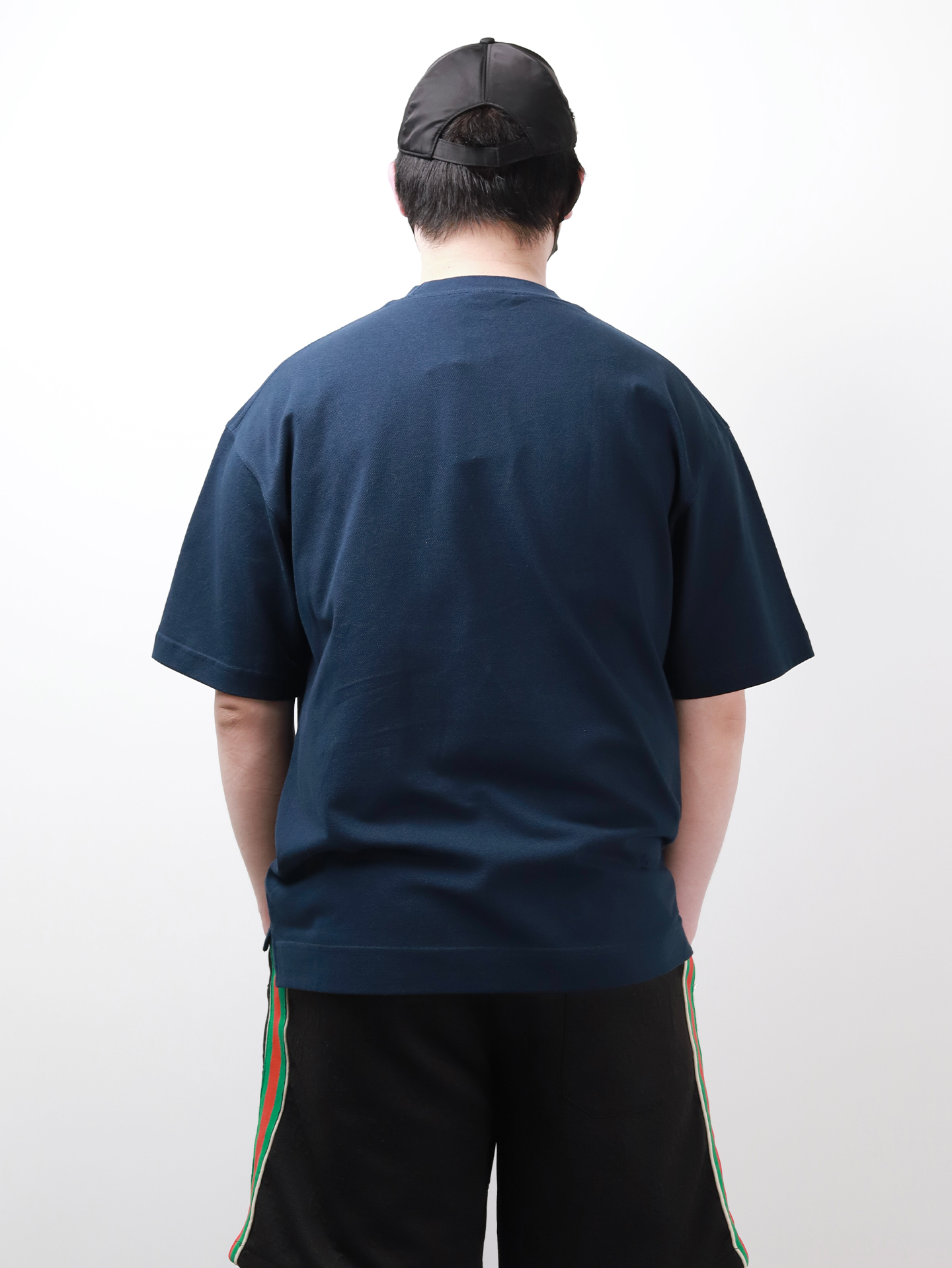 ACNE 3D Embroidery tee