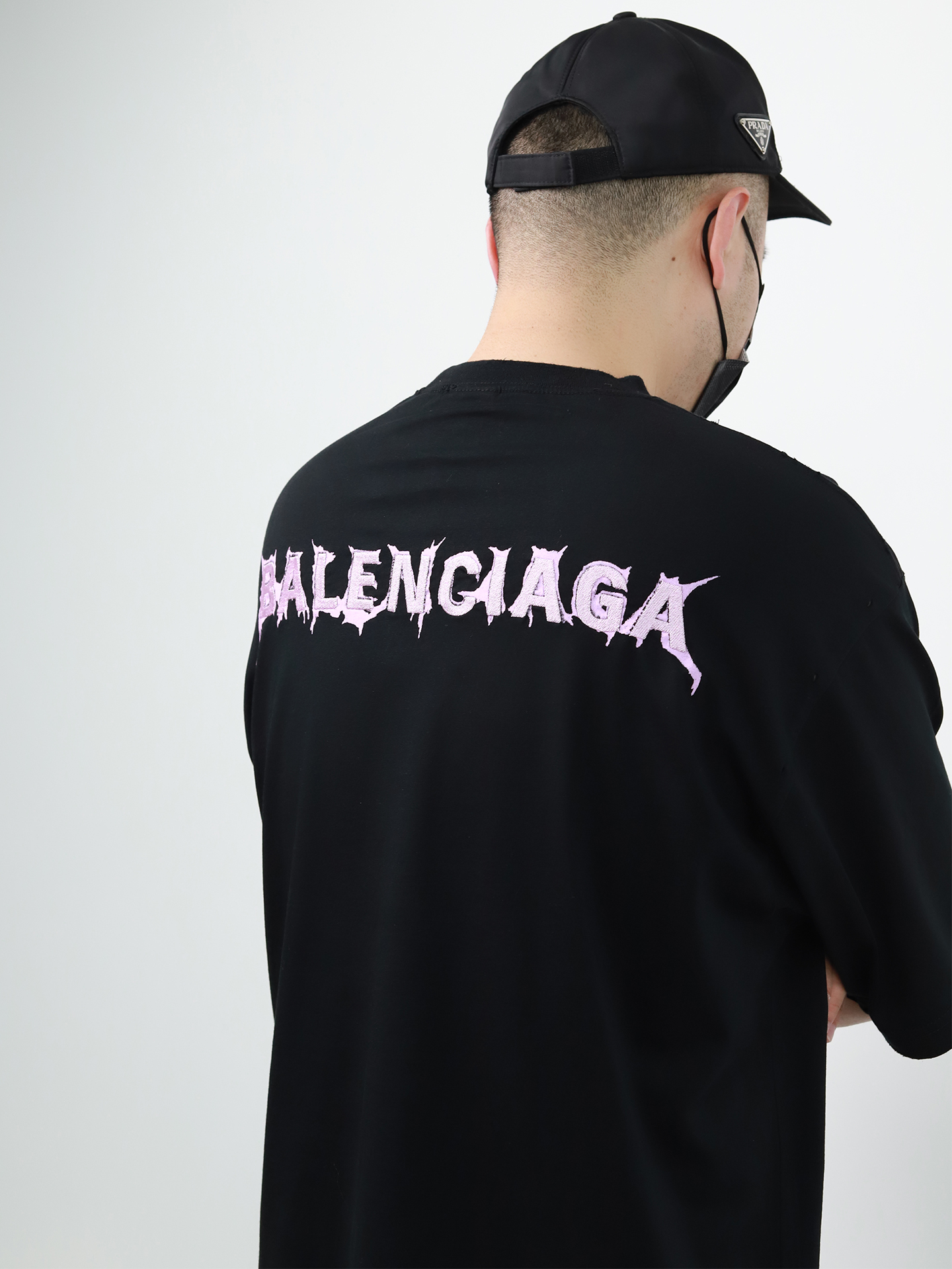 BLCG Graffiti tee