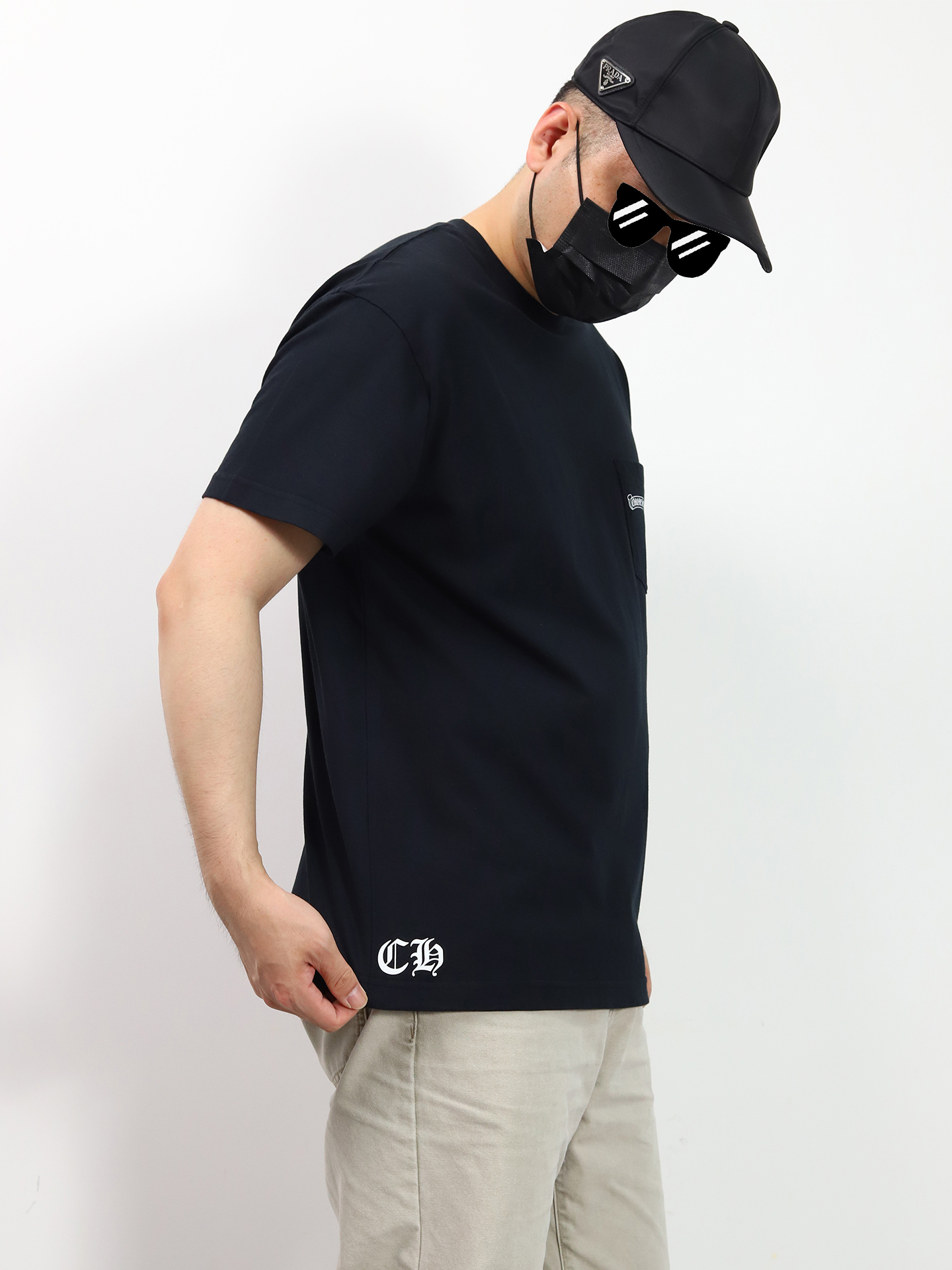 CH USA limit tee