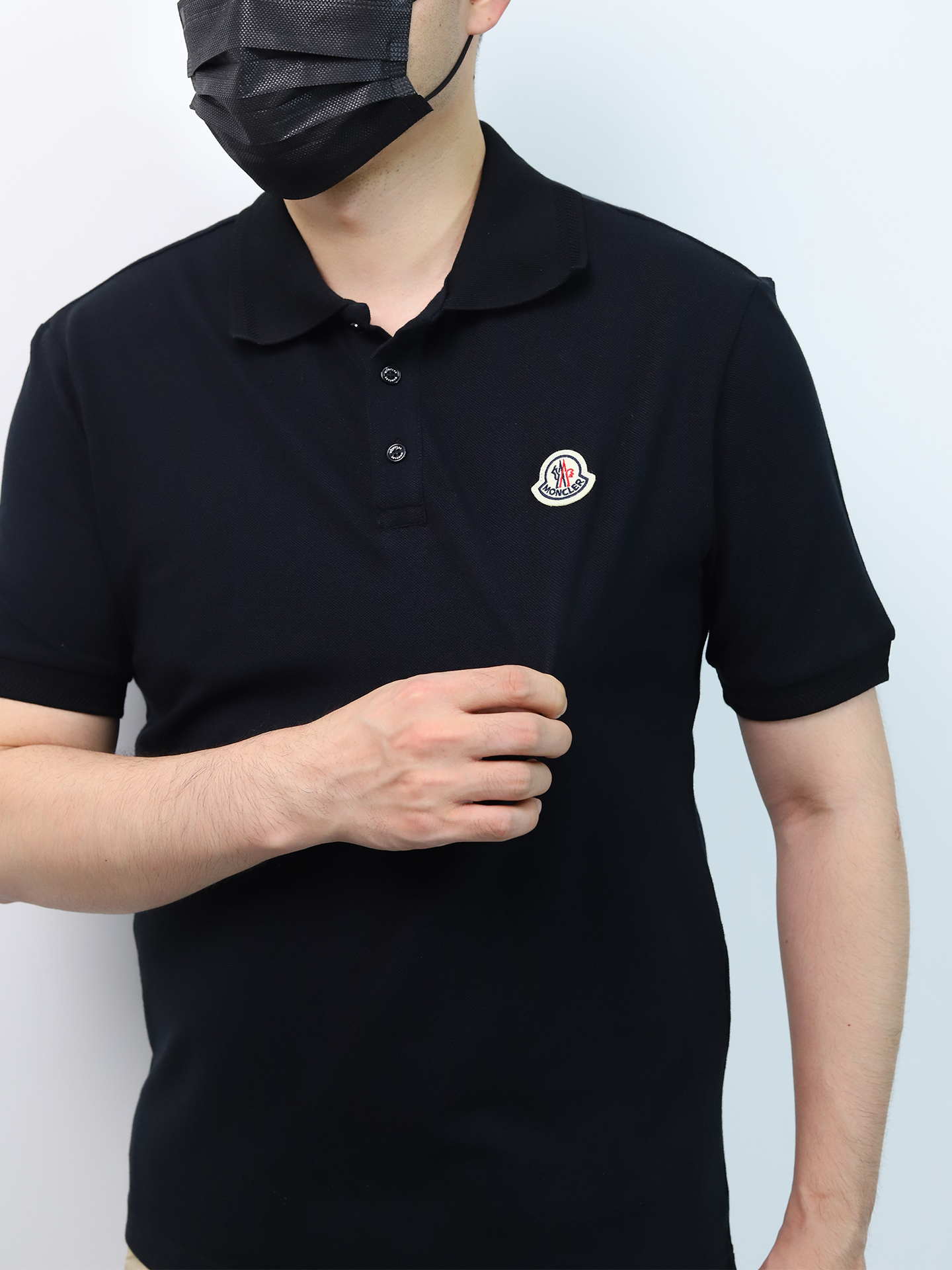 Mon classic polo