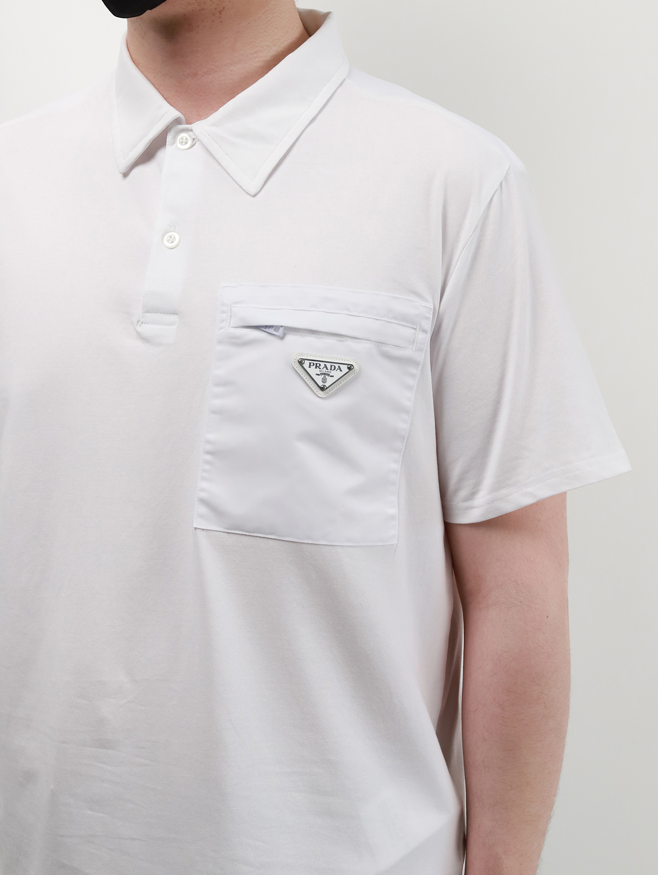 【KF badge】Pra pocket polo