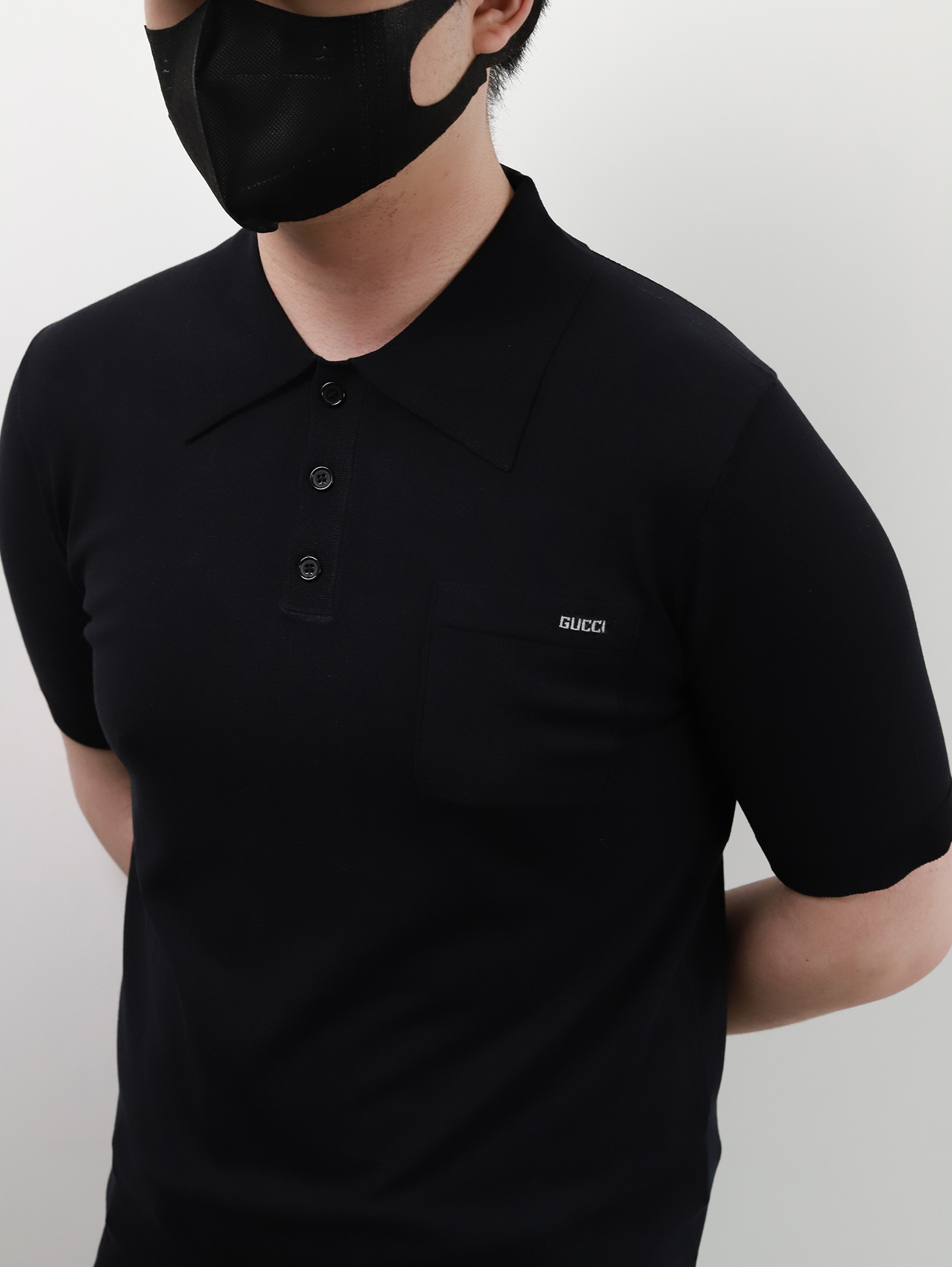 GUC knit polo