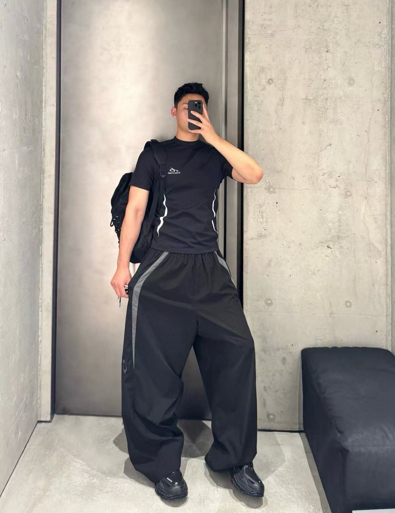 BLCG 26SS Quick-dry tech tee