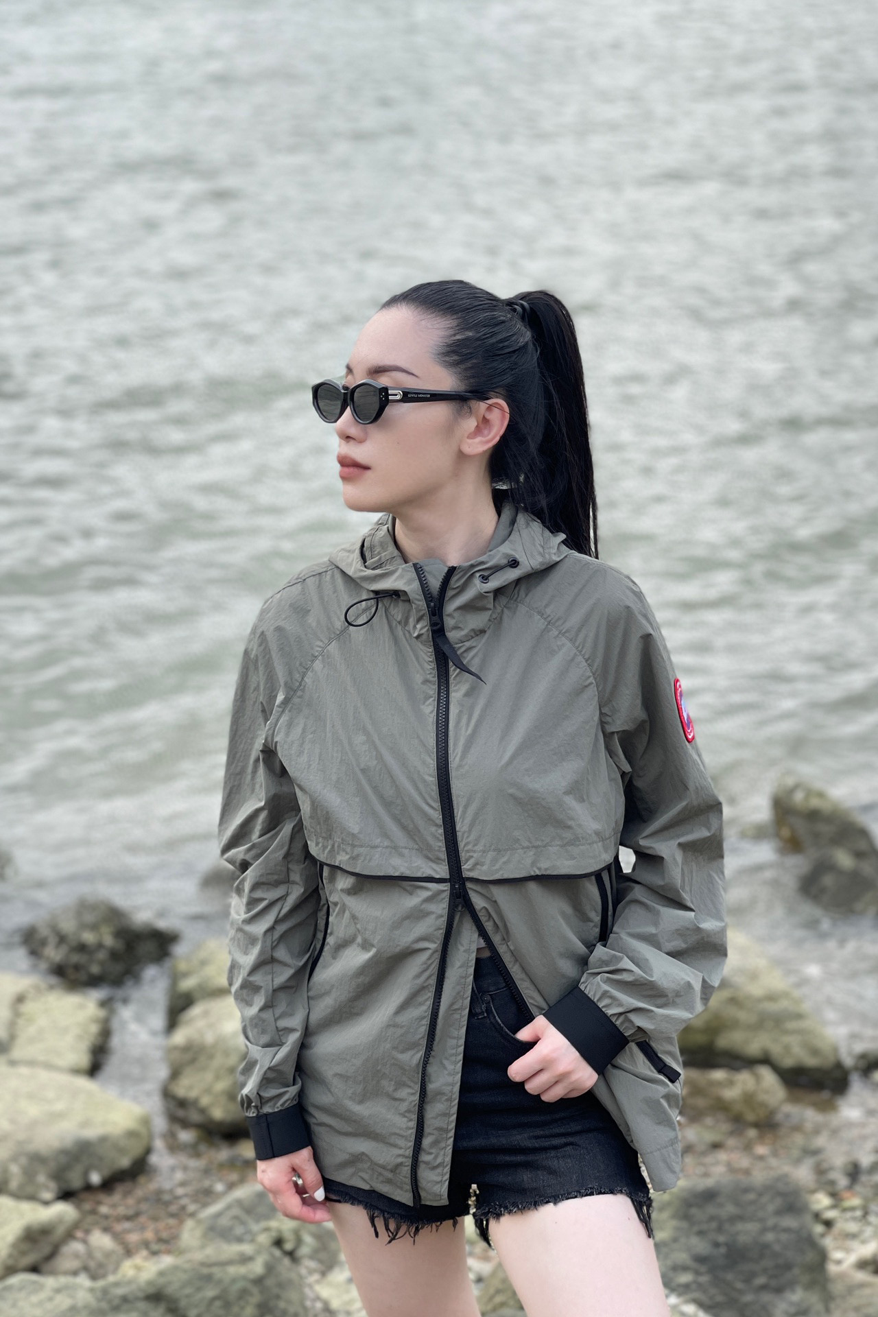 大鹅51款_防晒衣