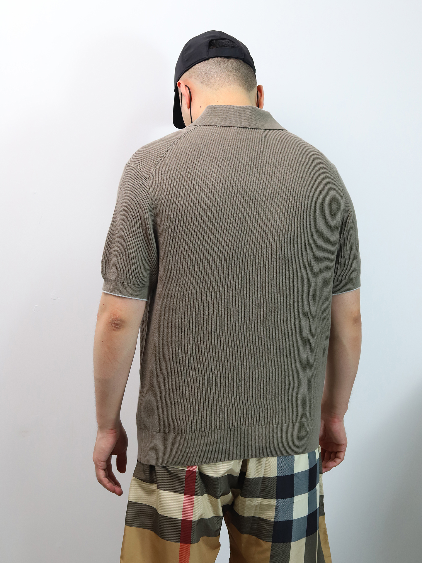 BC Seagull Leading Island Cotton Knitted polo
