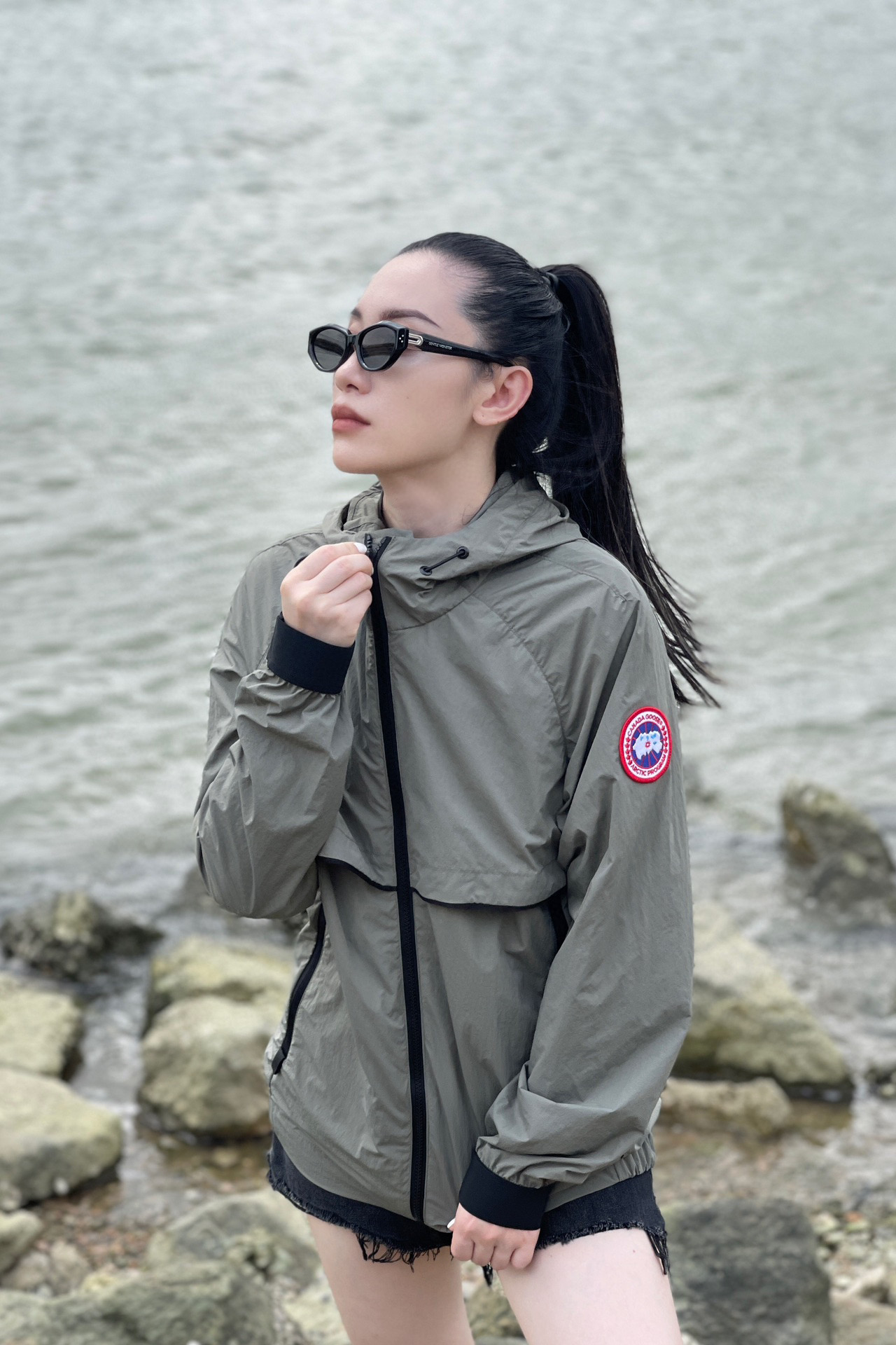 大鹅51款_防晒衣