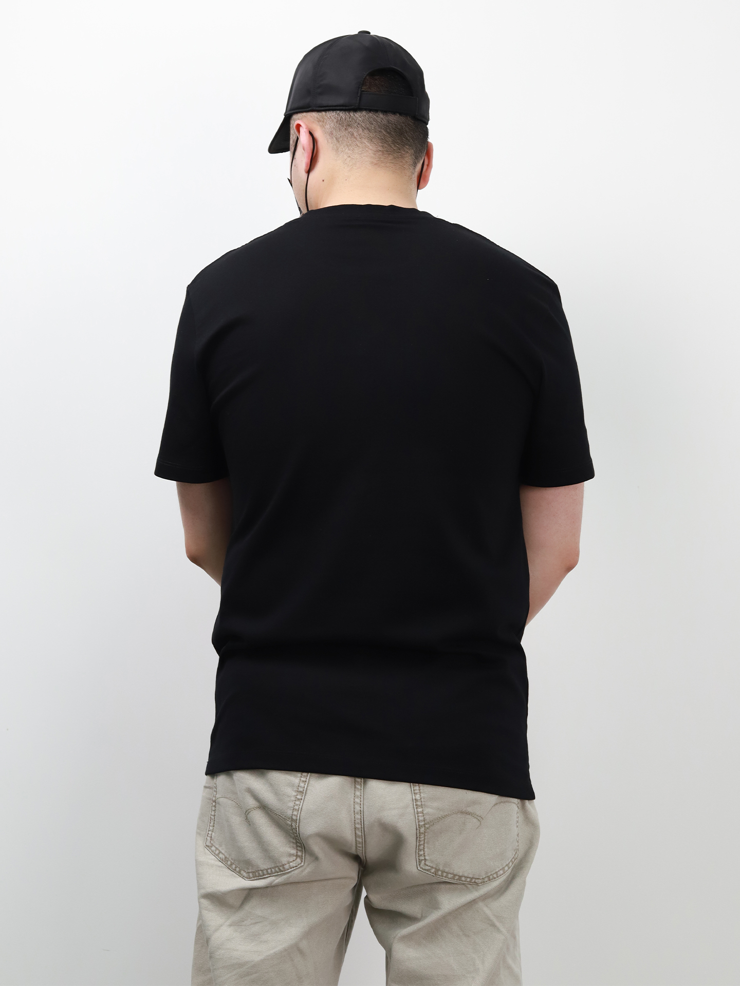 Loewe pocket embroidery tee