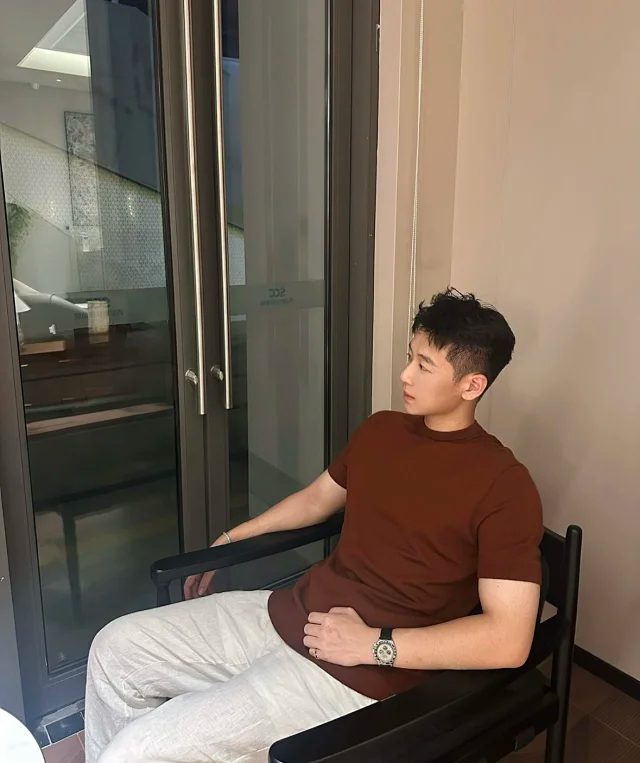Item ID 9094 Loro 100% Natural Linen New Customized Hardware Solid Color Breathable Linen Four hole Button Casual Pants