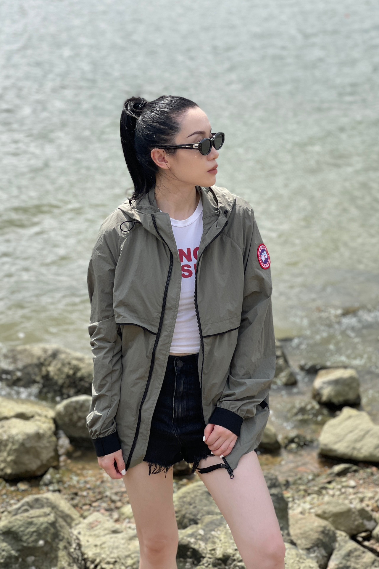 大鹅51款_防晒衣