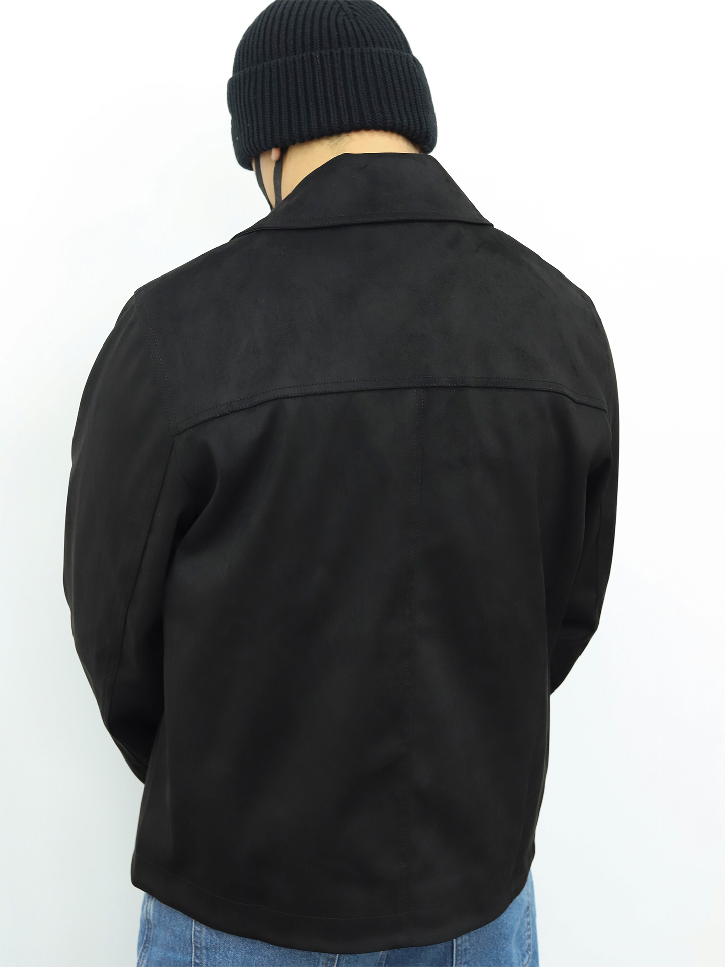 Dior西式扣子夹克 灰色