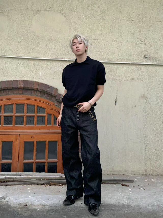 BC Seagull Collar Polo