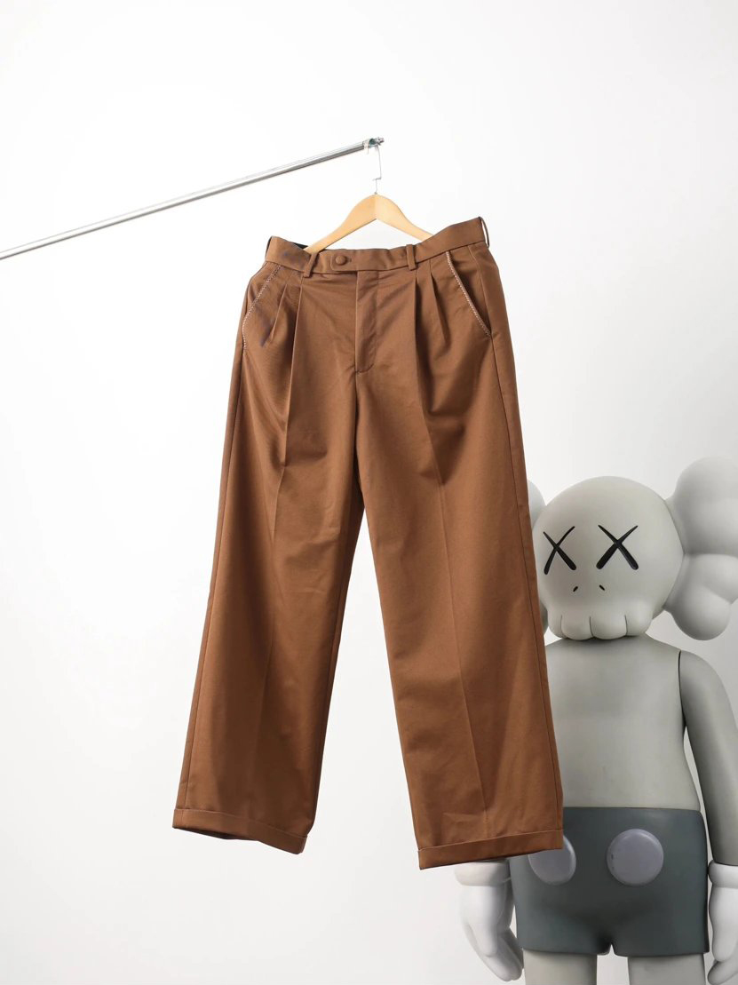 Item ID 8340 Advanced customization -2024ss-Tyler Joint series - Fully hemmed Seiko