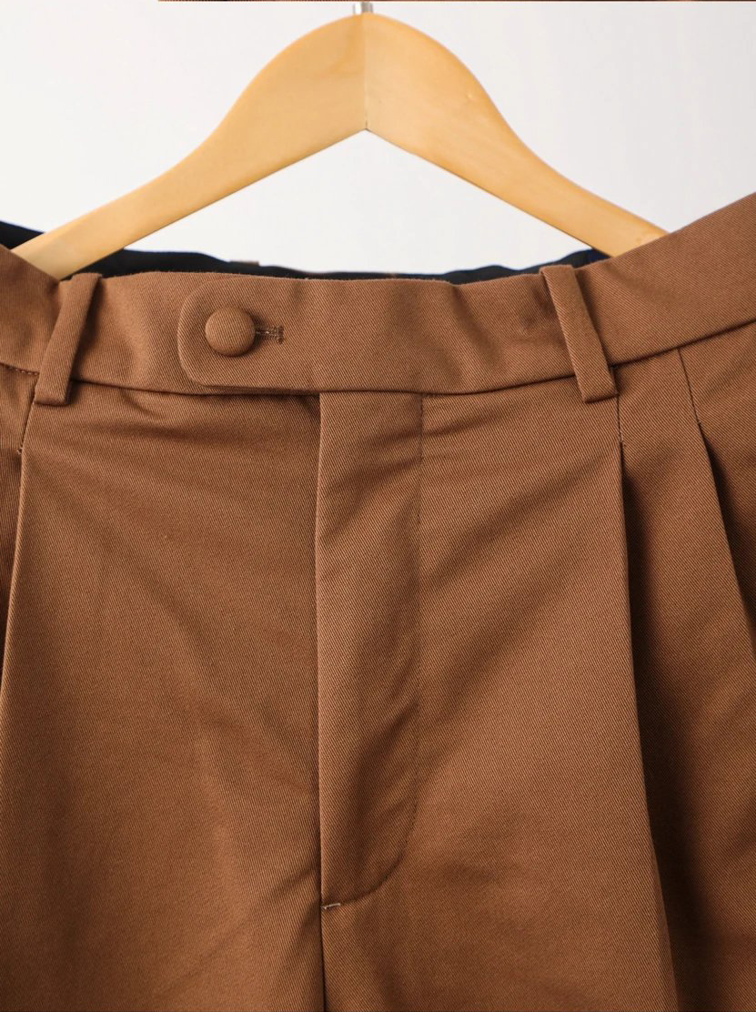 Item ID 8340 Advanced customization -2024ss-Tyler Joint series - Fully hemmed Seiko