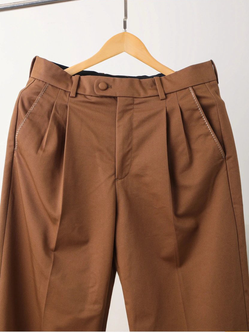 Item ID 8340 Advanced customization -2024ss-Tyler Joint series - Fully hemmed Seiko