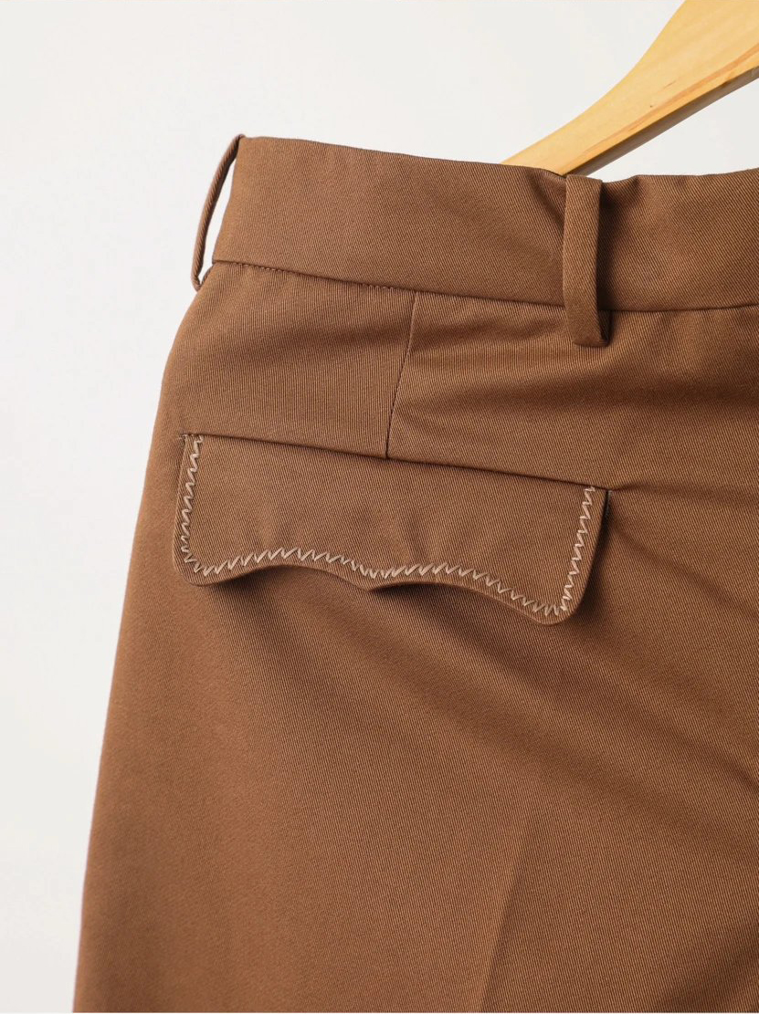 Item ID 8340 Advanced customization -2024ss-Tyler Joint series - Fully hemmed Seiko