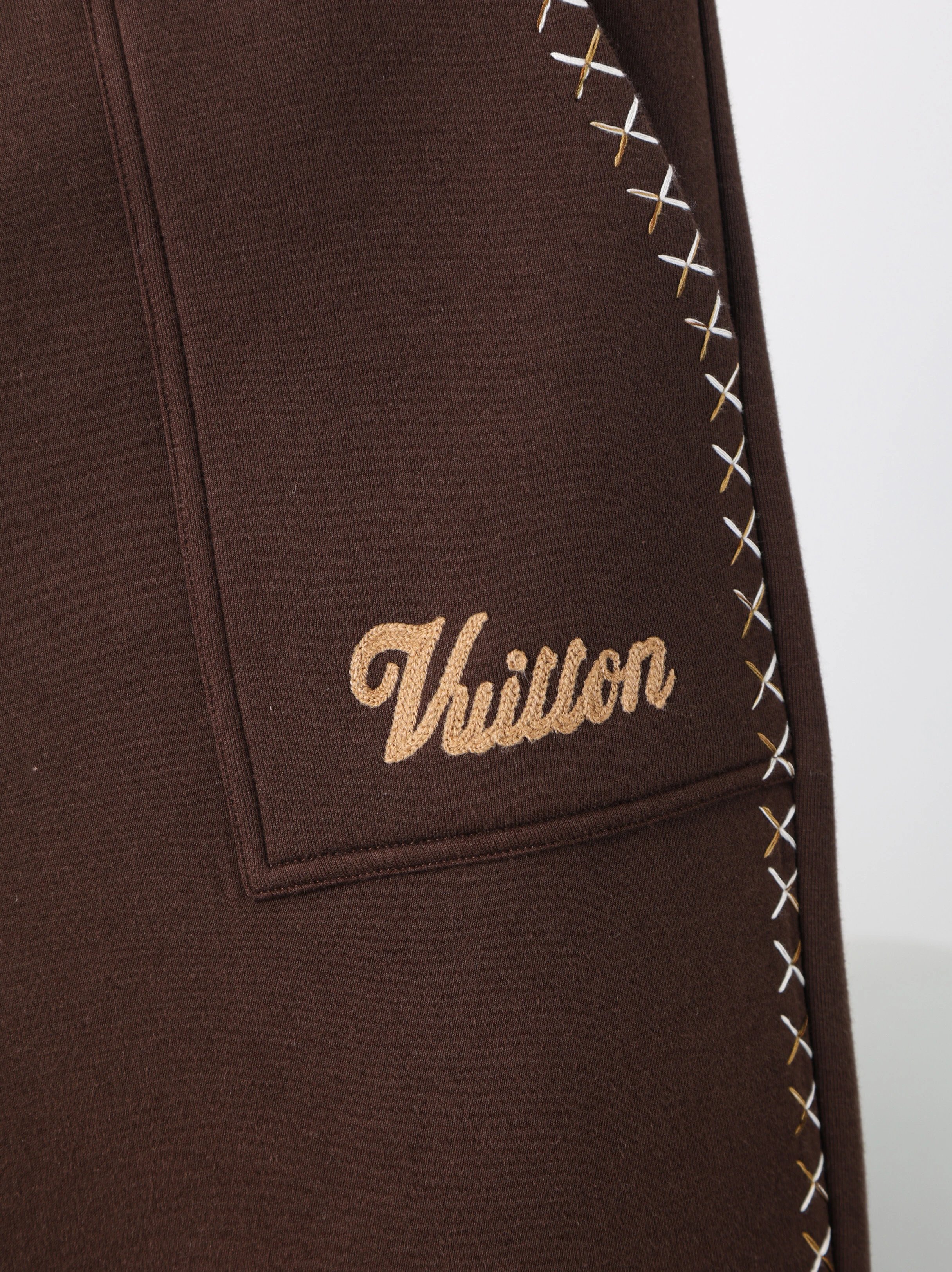 Item ID 8341 Advanced customization -Tyler Joint series - Show casual pants - side