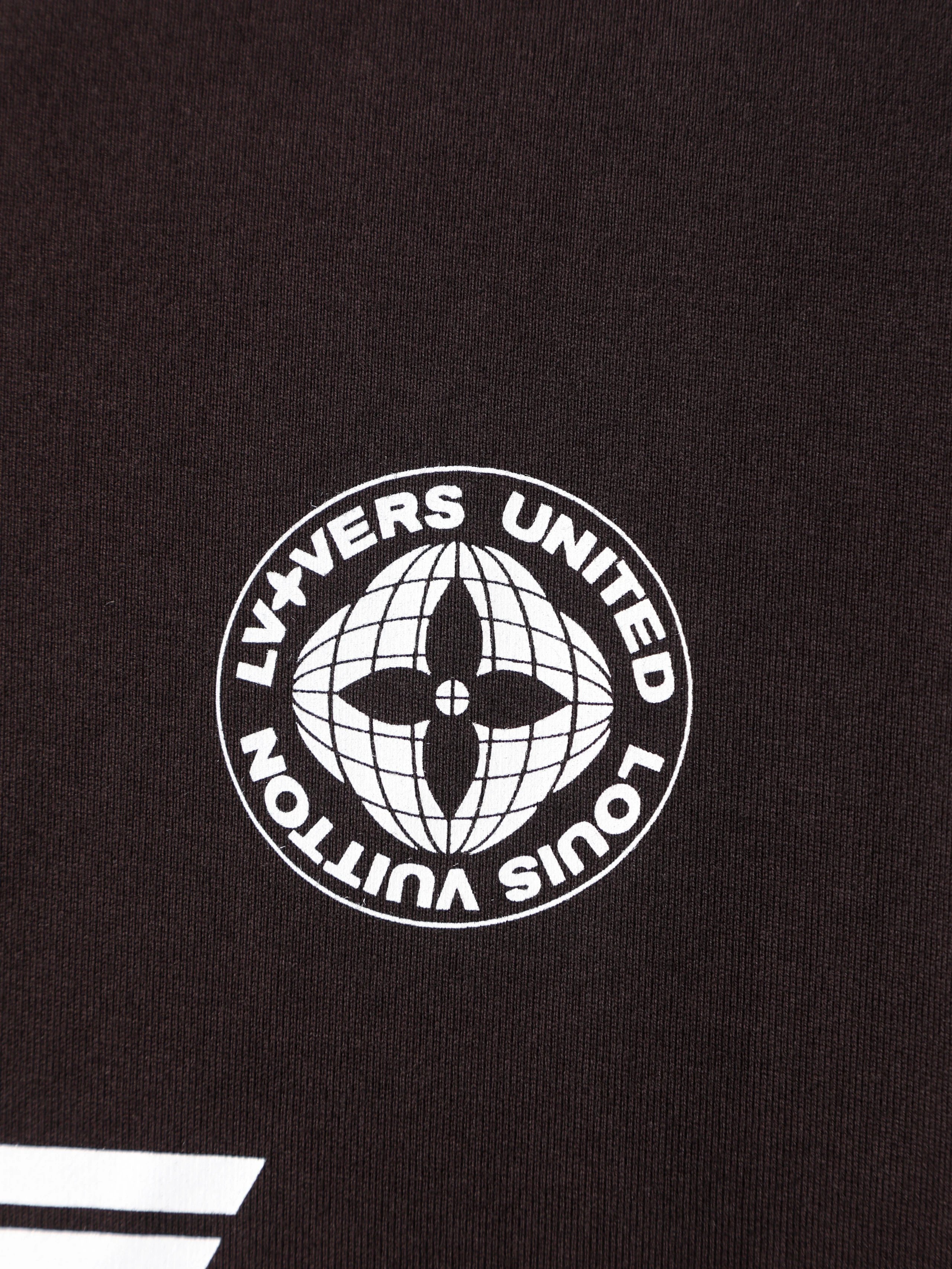 Item ID 8270 Advanced Customization -2022ss Earth Pattern Stripe Printed Short Slee