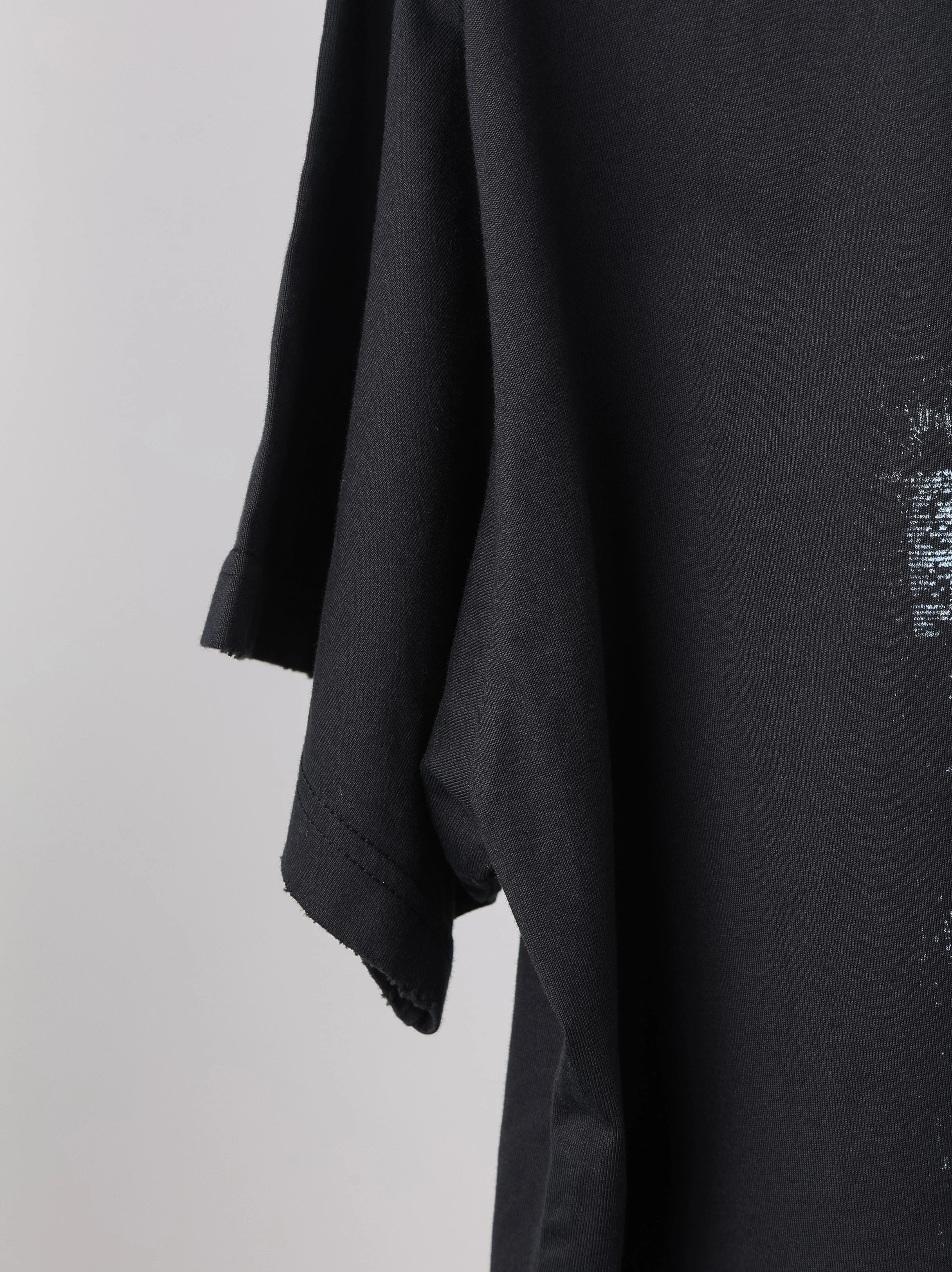 Item ID 8280 Balenc1aga- Paris -2024ss- Tokyo Ginza only - Tower print short sleeve