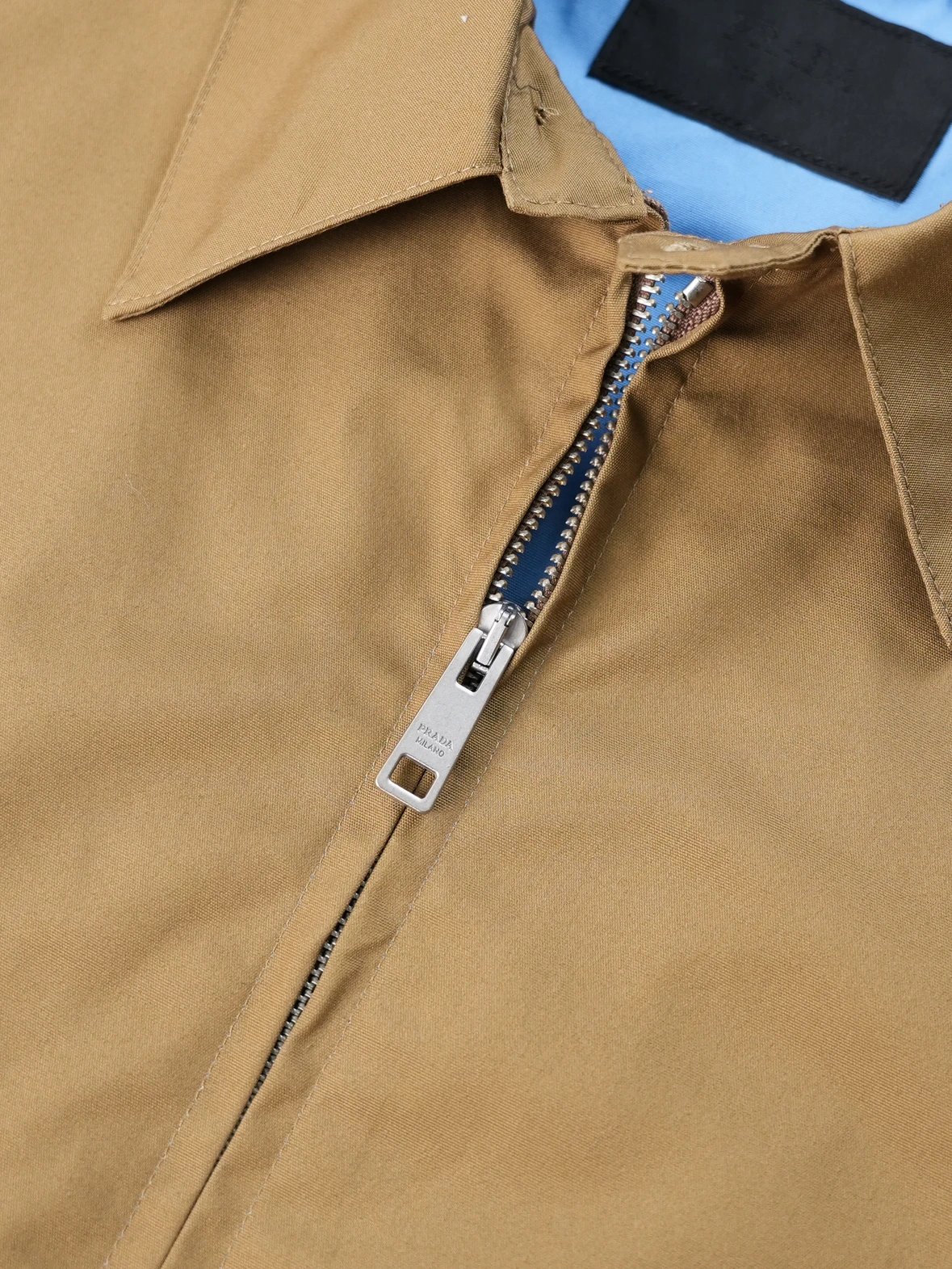 Item ID 8053 PRD-FW25- _Inner Dyeing_ Cotton Long Sleeve Zipper Shoulder Down Jacke