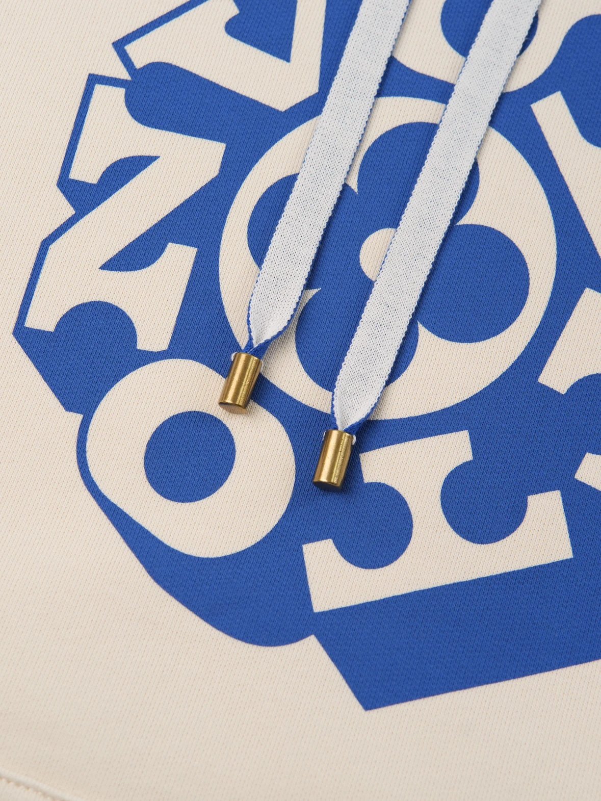 Item ID 8150 Nigo Joint model “ Film version ”FW25 letter print sweatshirt - Off-wh