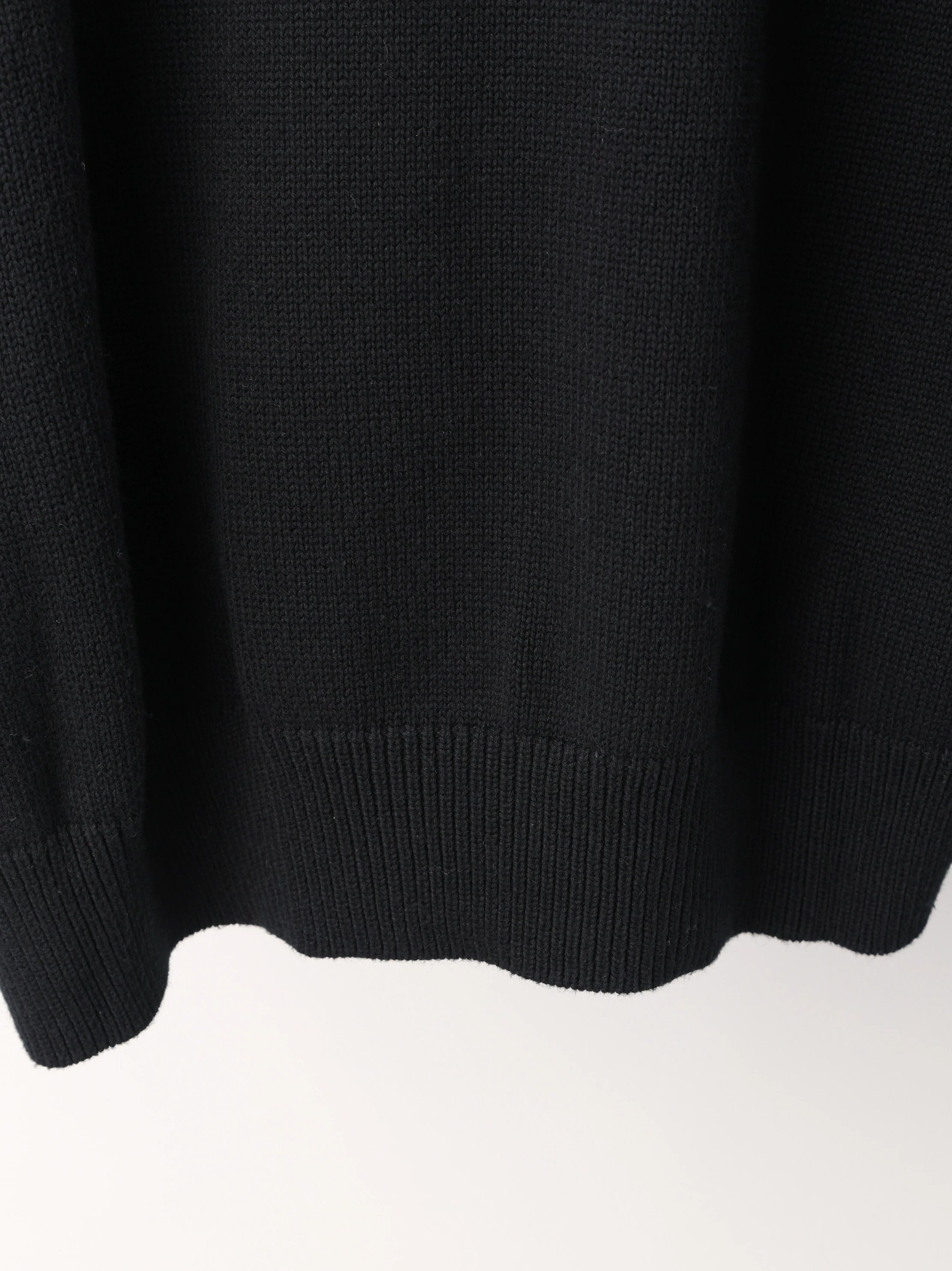 Item ID 8250 Balenci@ga- Paris -2024ss- Mud dyed double B printed sweater - turtlen