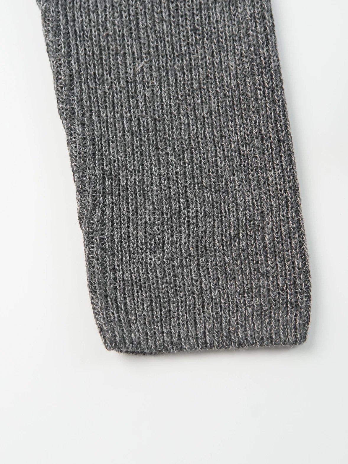Item ID 8259 Ghost series crew neck sweater “ Special reflective yarn ” Fine imitat