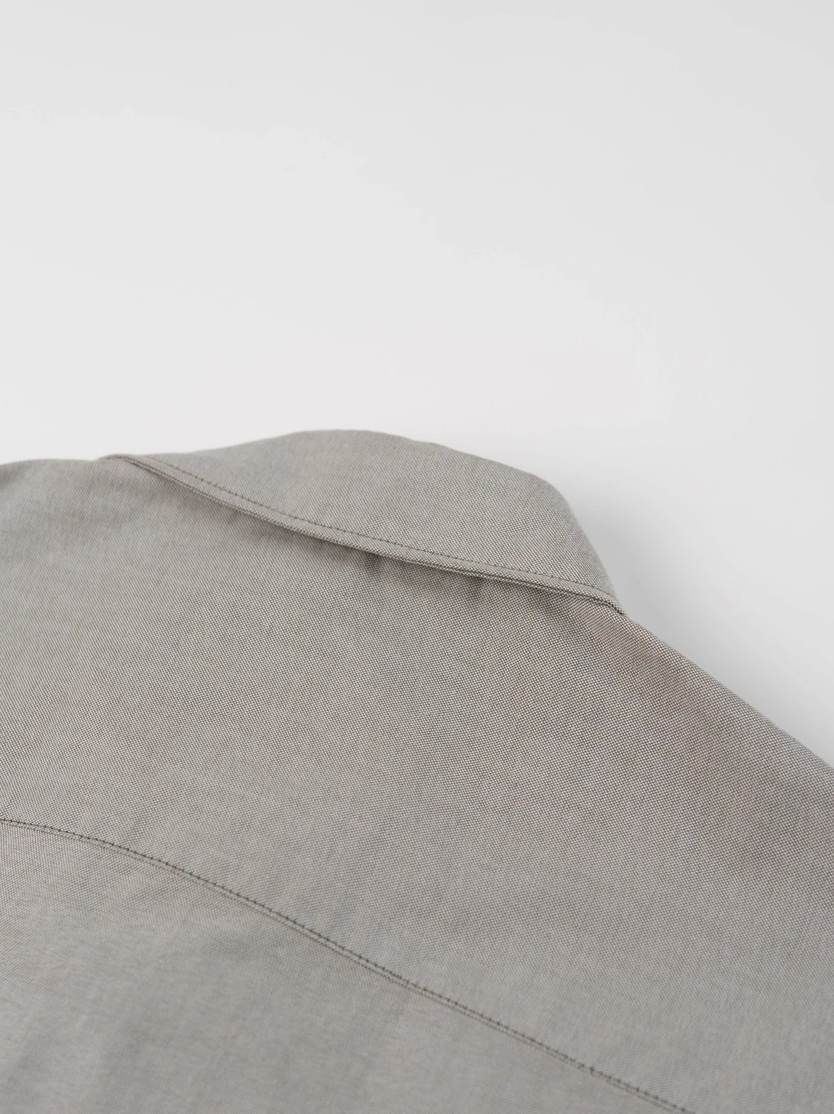 Item ID 8210 AMI Love Embroidered Cotton Solid Color Long Sleeve Shirt for Men and