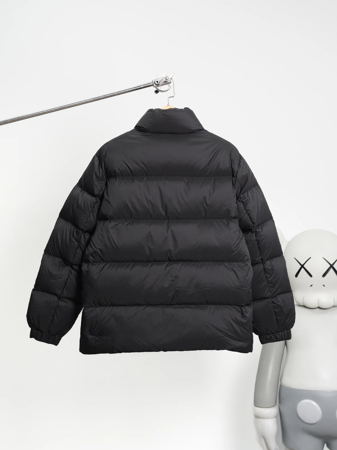 Item ID 8094 -Citala Series - _90 White Goose Down_ - Fort Down Jacket - Logo Patch