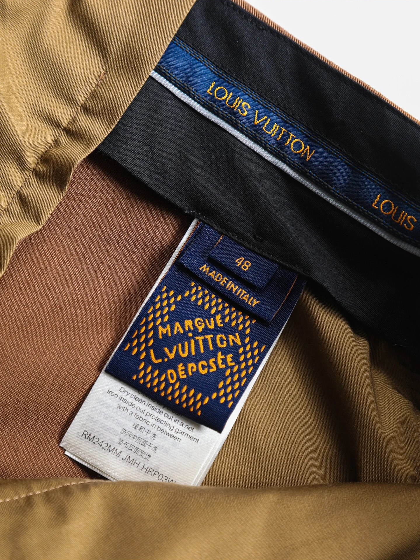 Item ID 8340 Advanced customization -2024ss-Tyler Joint series - Fully hemmed Seiko