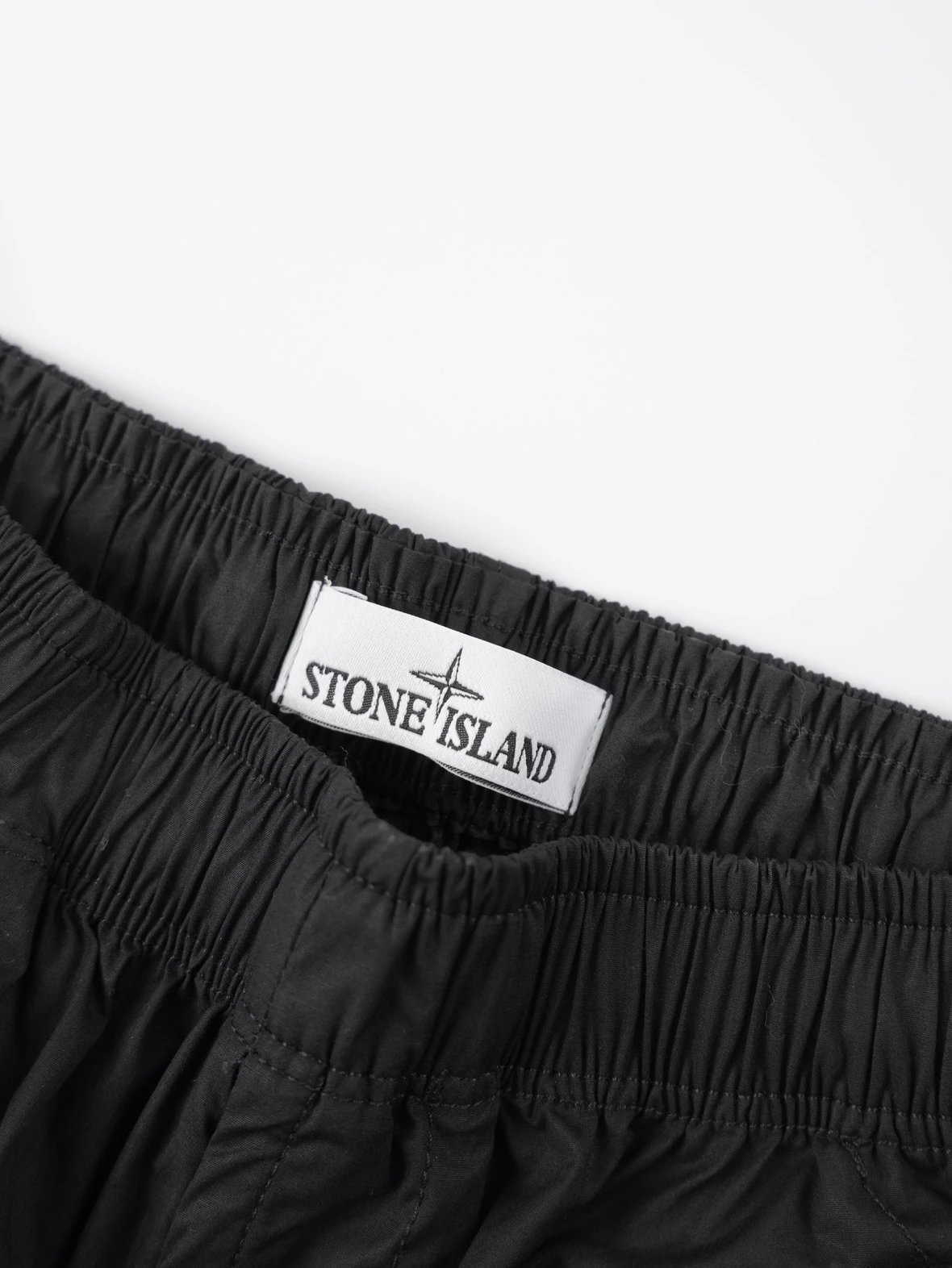 Item ID 8359 STONE1SLAND-SS25 Big pocket badge track pants “ All excipients customi
