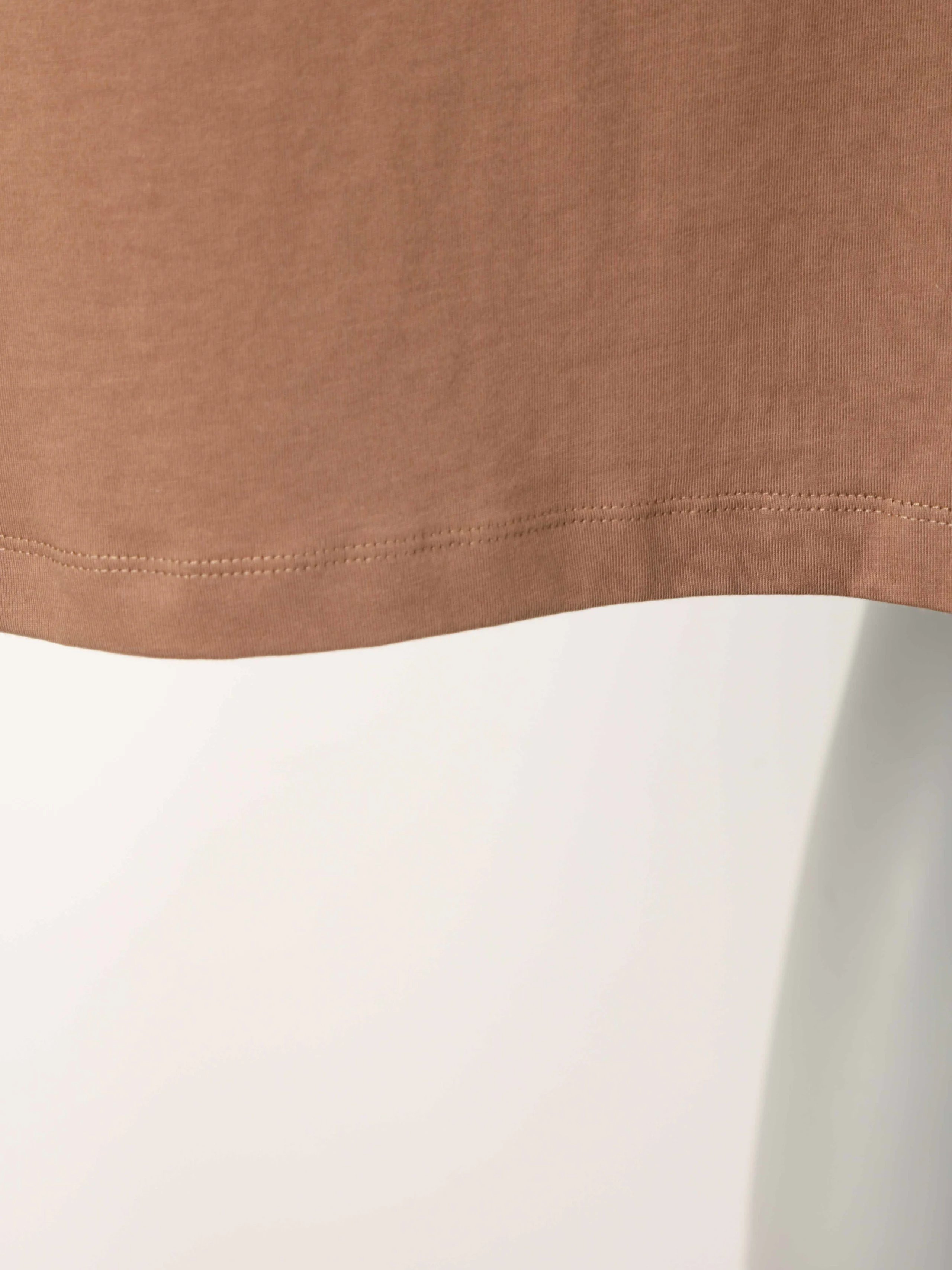 Item ID 8325 Magira SS25-6 printed straight tube round neck short sleeved shirt _fi