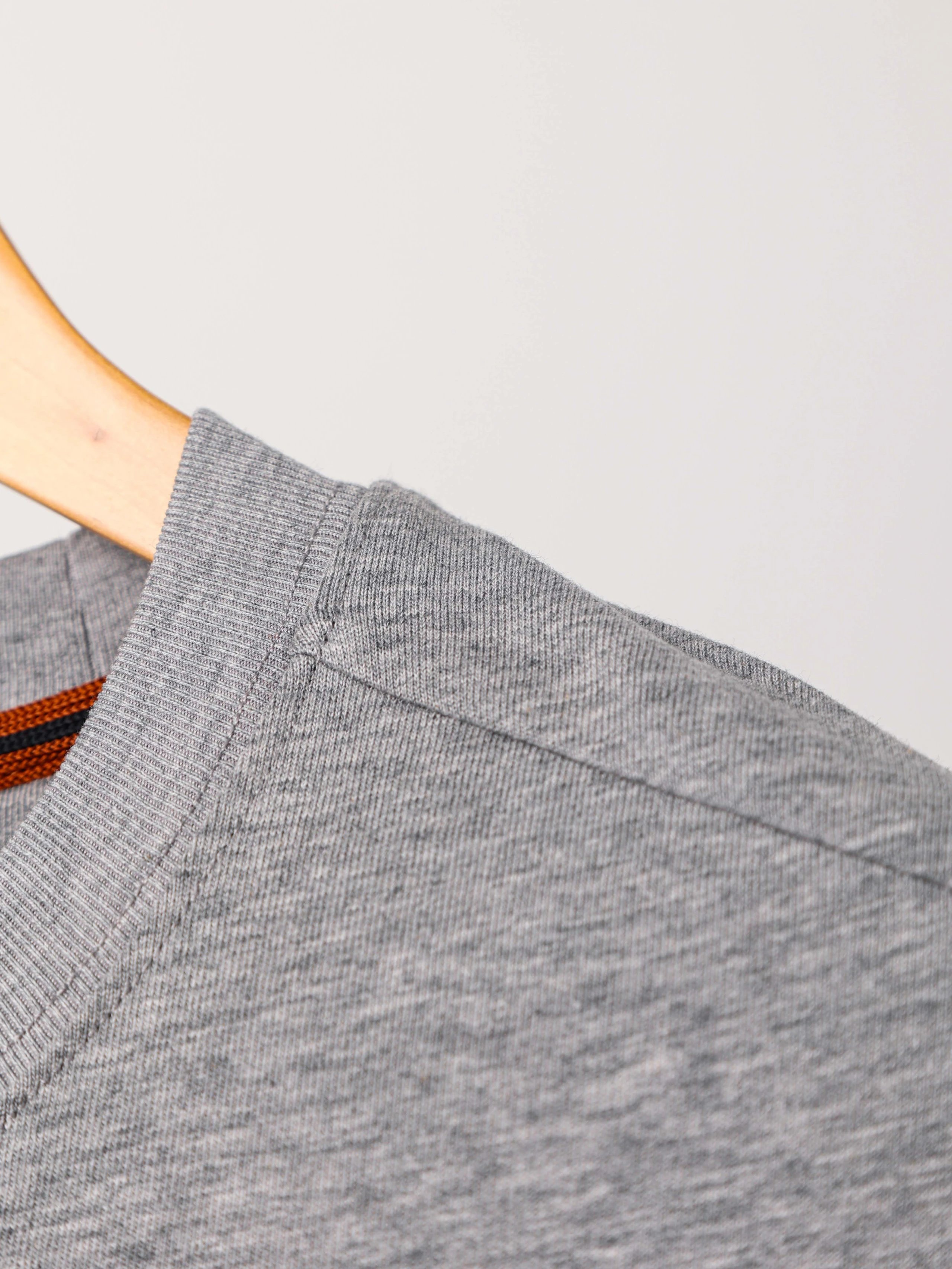 Item ID 8333 Zegna- Zegna -2024FW- Chest letter flocking heat transfer short sleeve