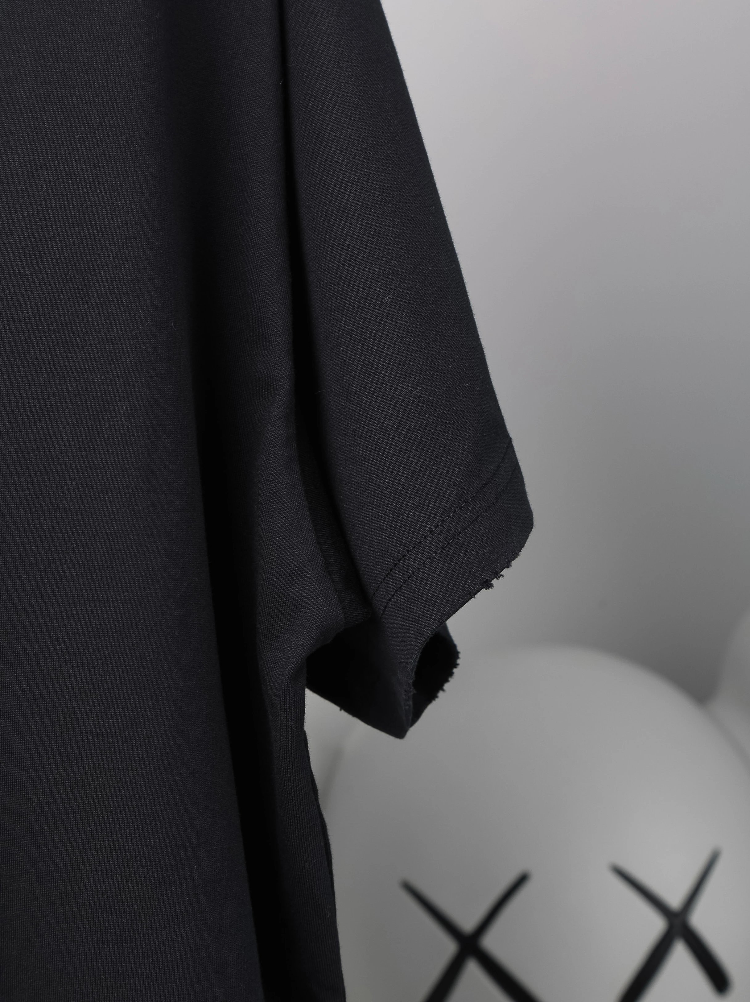 Item ID 8280 Balenc1aga- Paris -2024ss- Tokyo Ginza only - Tower print short sleeve