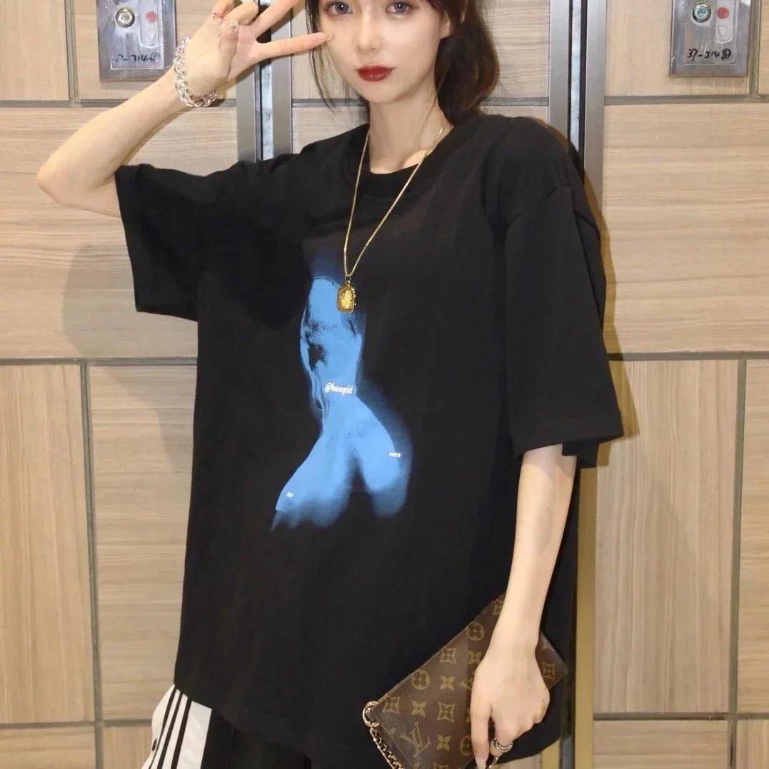 Item ID 8377 Couple's rings GC-Ghost- pair G skull sterling silver 925 Silver Stain