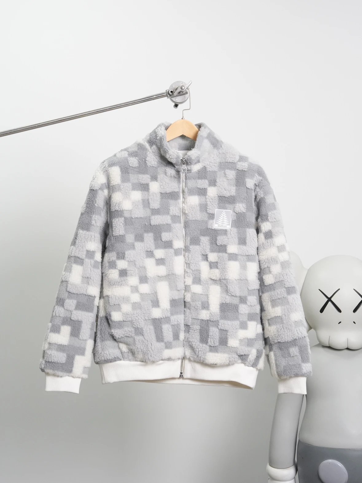 Item ID 8057 SKI Ski series “ Multi-color dyeing ”“ Exclusive counterpoint details