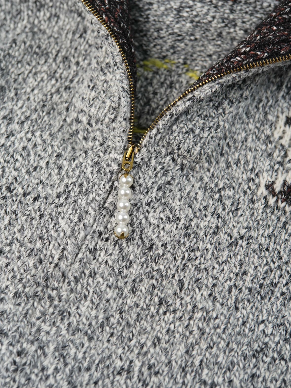 Item ID 8047 Nigo collaboration FW25 autumn_winter collection _30% wool ➕ 70% Cotto