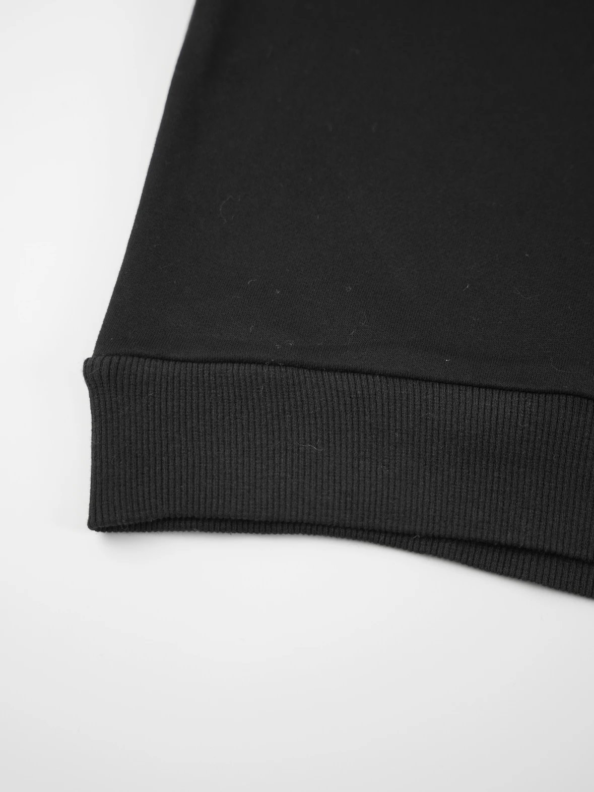 Item ID 8068 aloyoga-Accolade Stand collar solid color “65% cotton ➕35% polyester ”