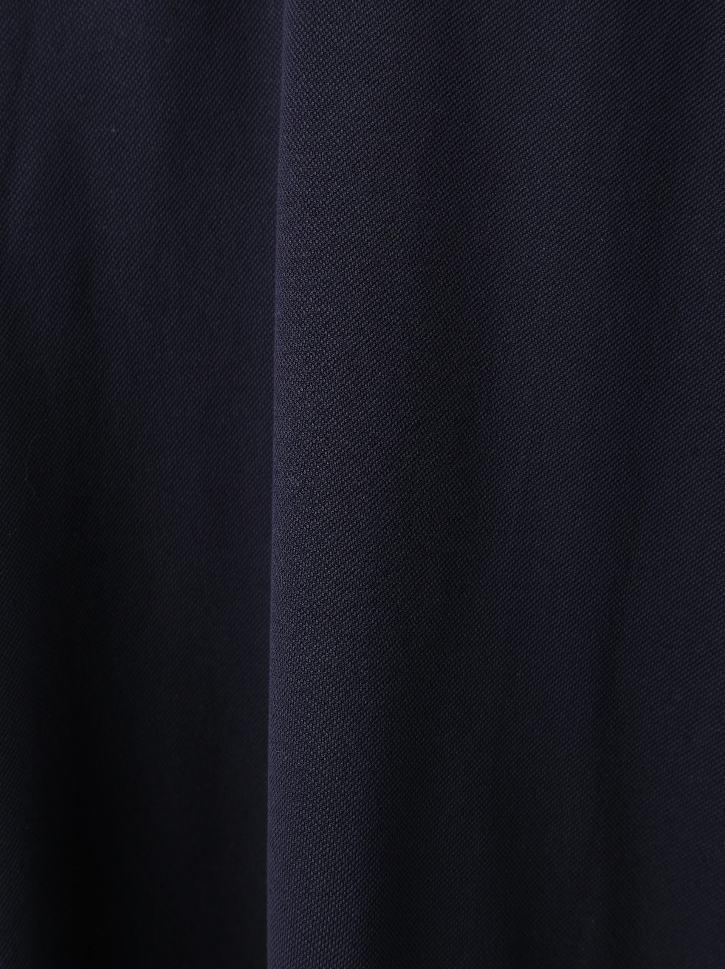 Item ID 8187 M1uM1u- Miu Miu -2024ss- chest embroidery polo shirt - Letter embroide