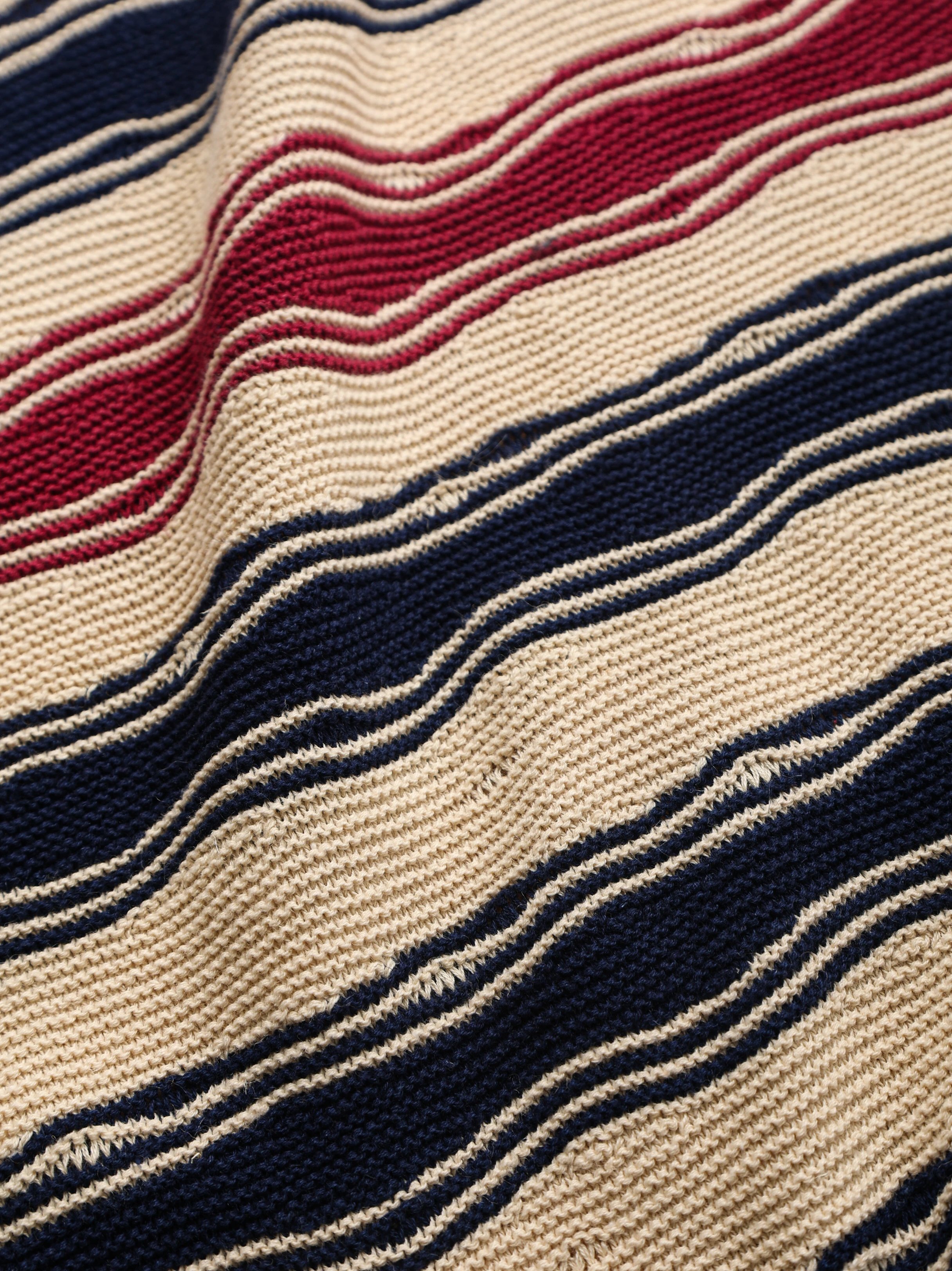 Item ID 8252 Bottega-Venet@-BV-2024ss- Haute Couture - Linen Blended Knitted Round