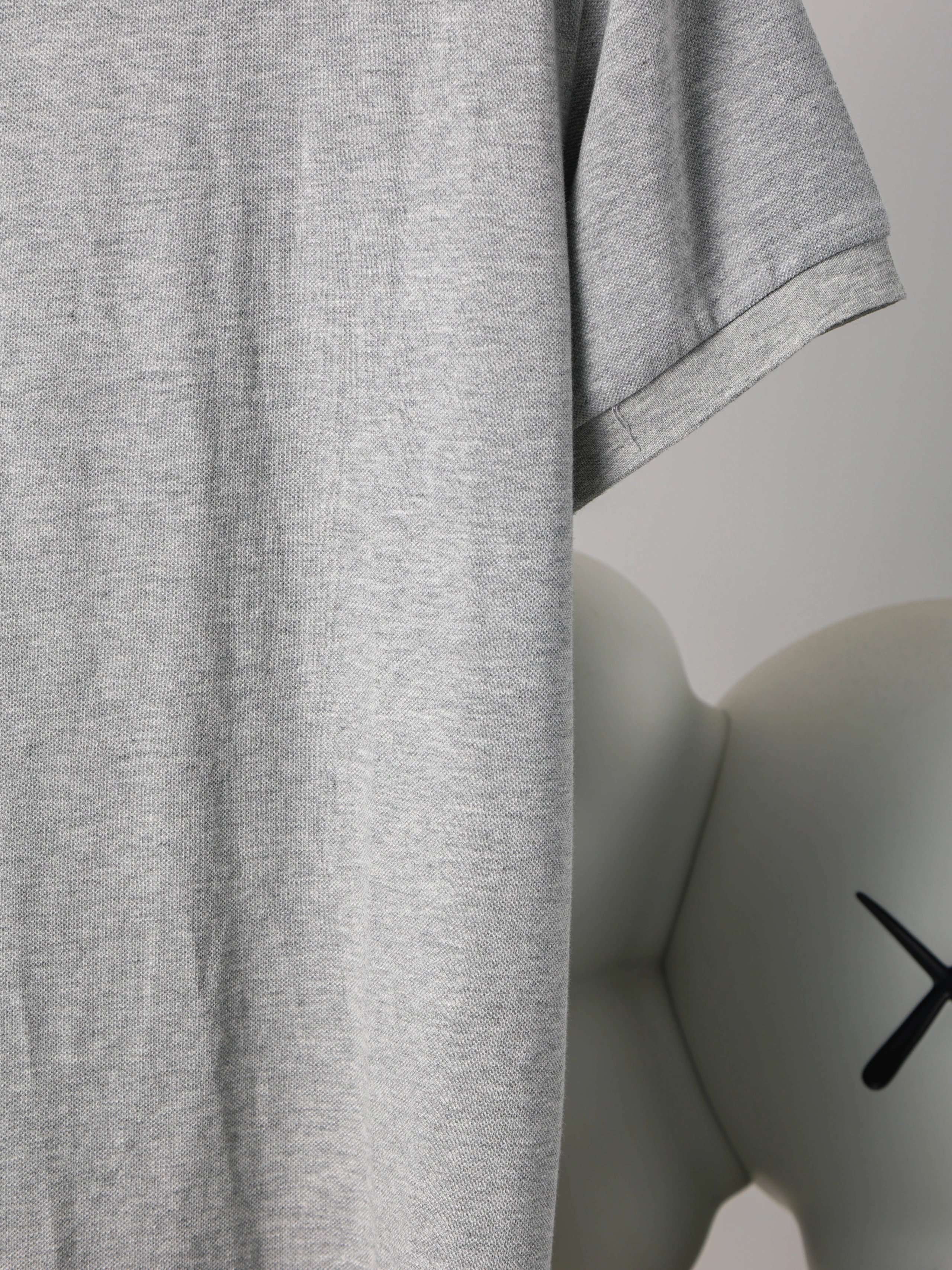 Item ID 8295 Burb3rry-BBR-2021ss- Classic - Plaid collar polo short sleeves - Small