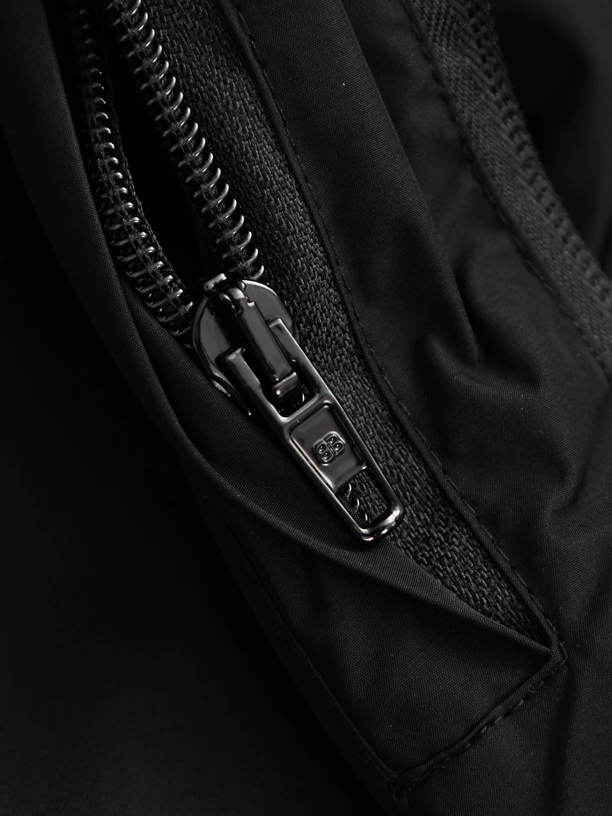 Item ID 8103 Balenci@ga- Paris - Cola Wave Series - Down Cotton Jacket - Vest - Dow