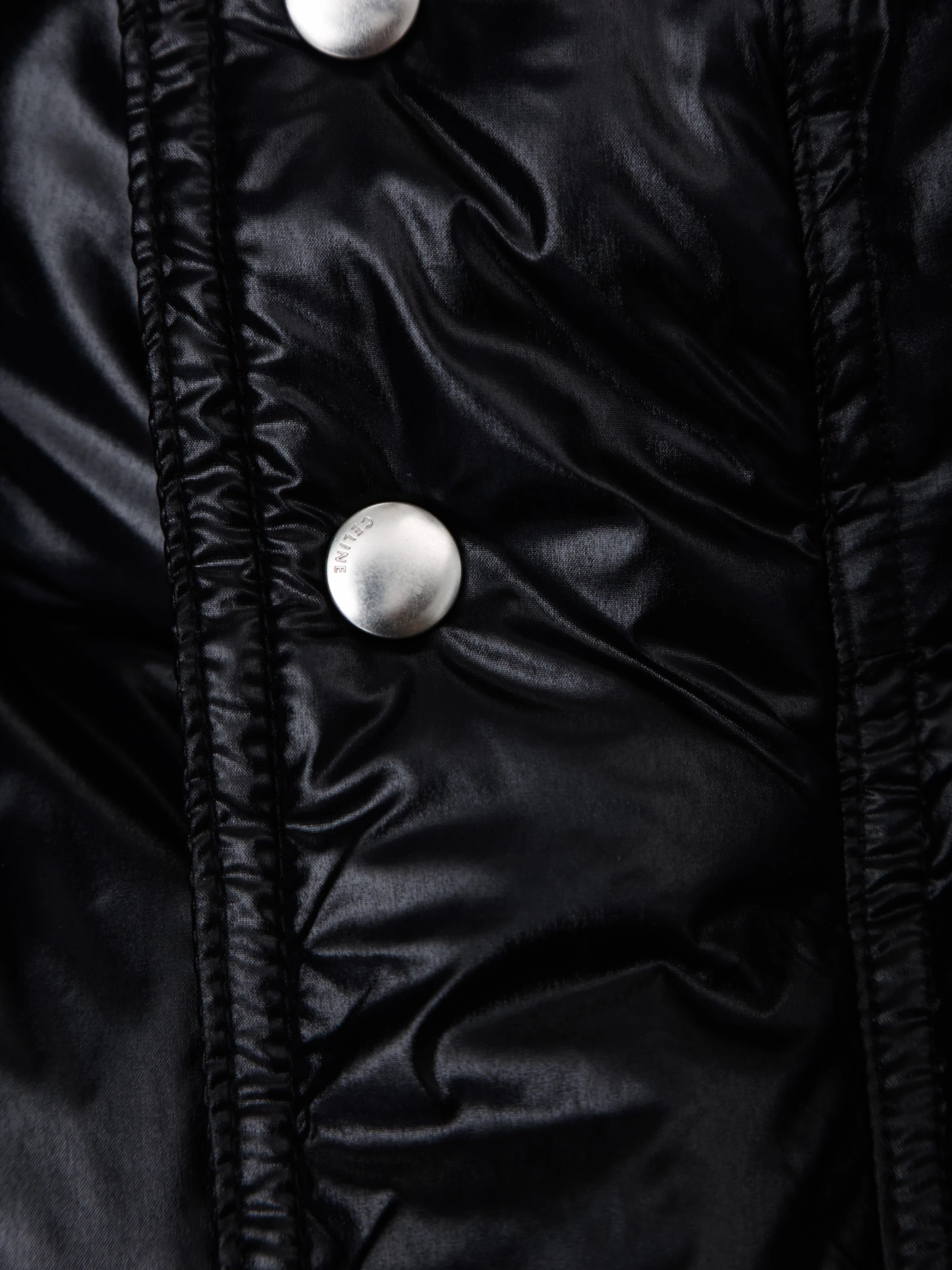 Item ID 8108 Ce1ine-2021ss-Classic - Breadcoat - Bright Down Jacket -90 Velvet - Sh