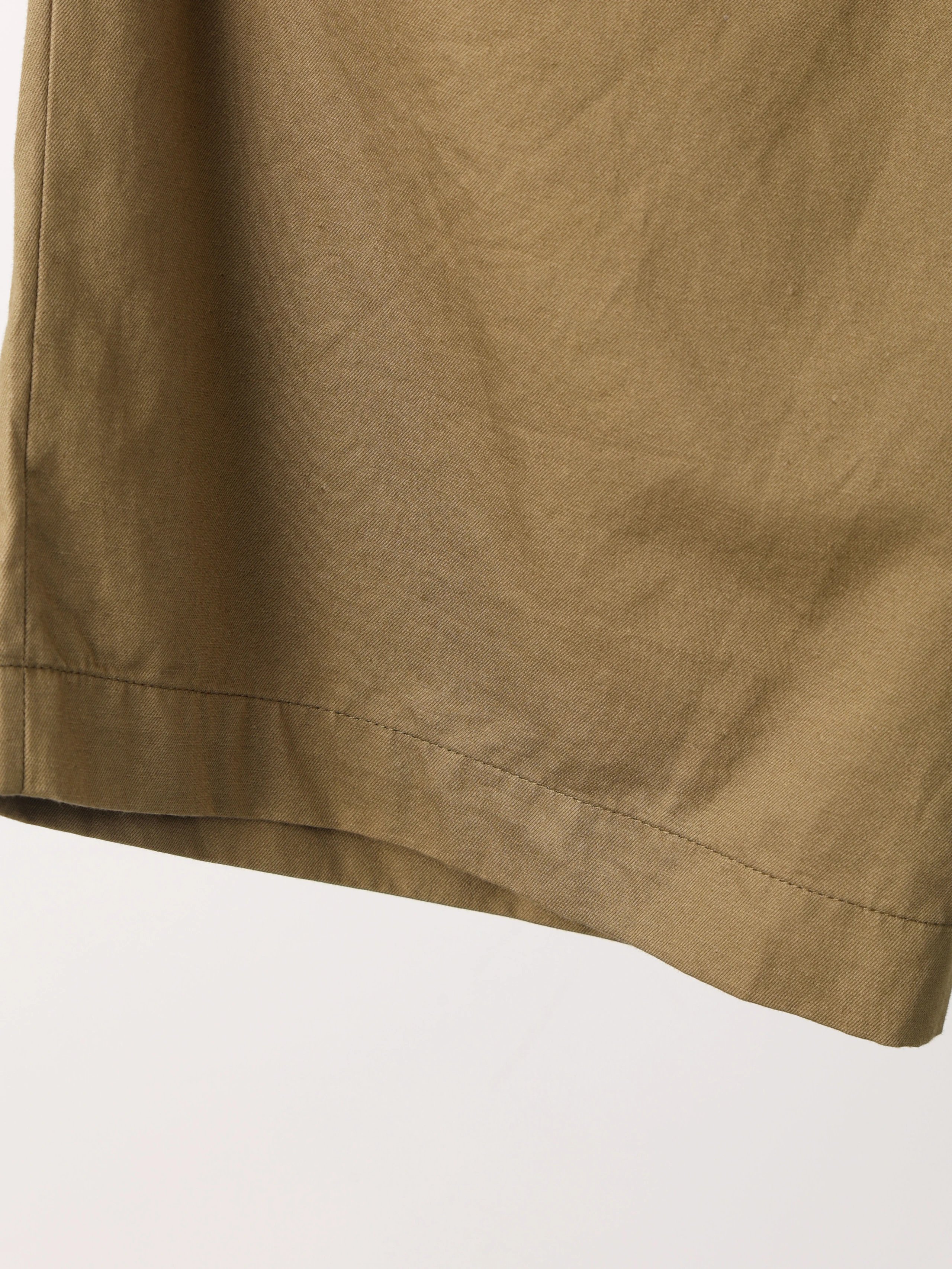 Item ID 8245 Zegna Zegna 2022ss - Medium waist fine spun linen shorts - Old money s